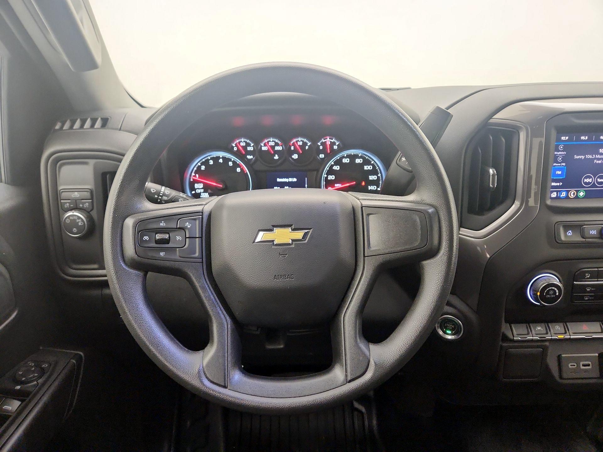 Thumbnail: 2023 Chevrolet Silverado 1500 - 10