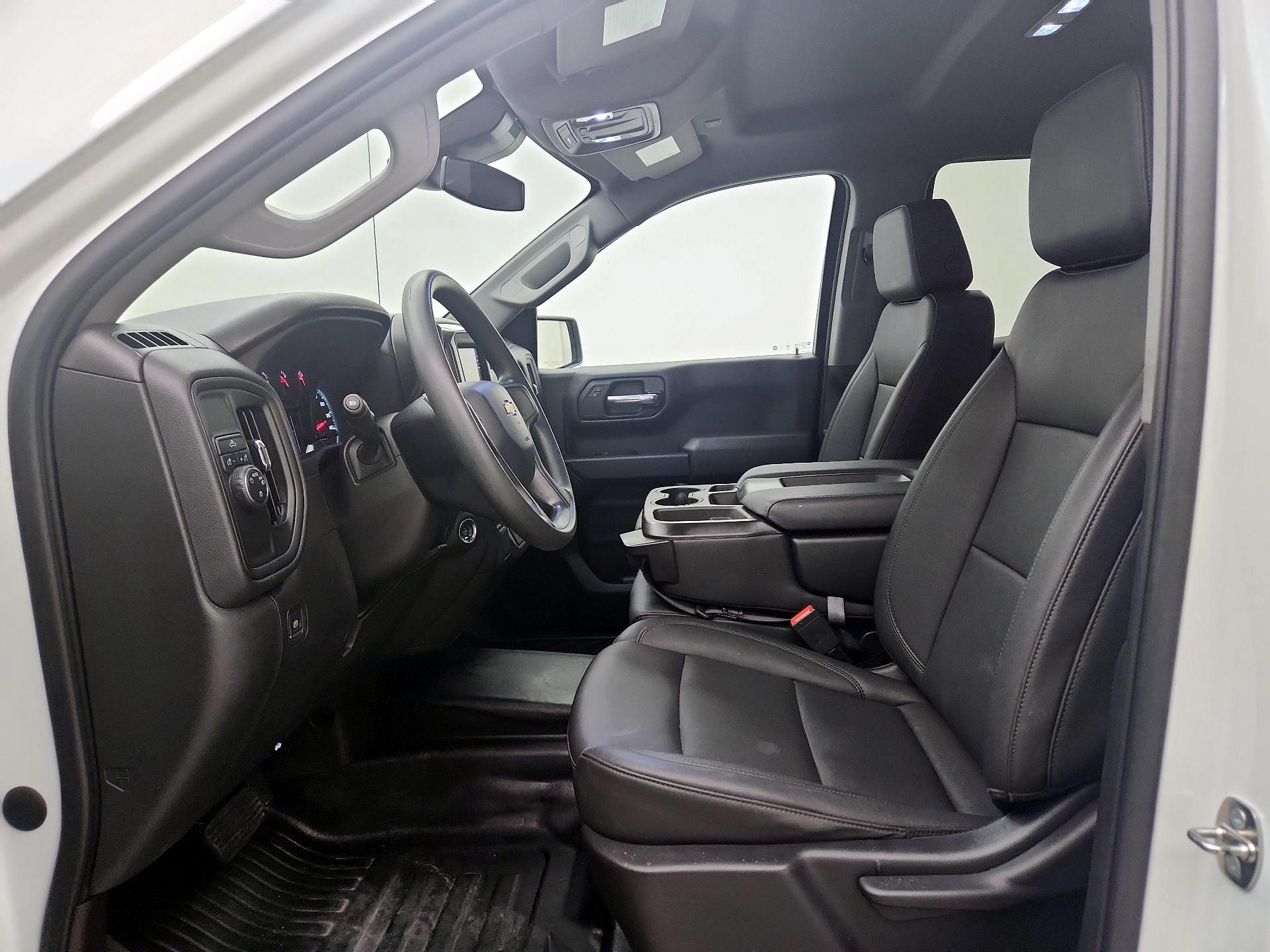 Thumbnail: 2023 Chevrolet Silverado 1500 - 11