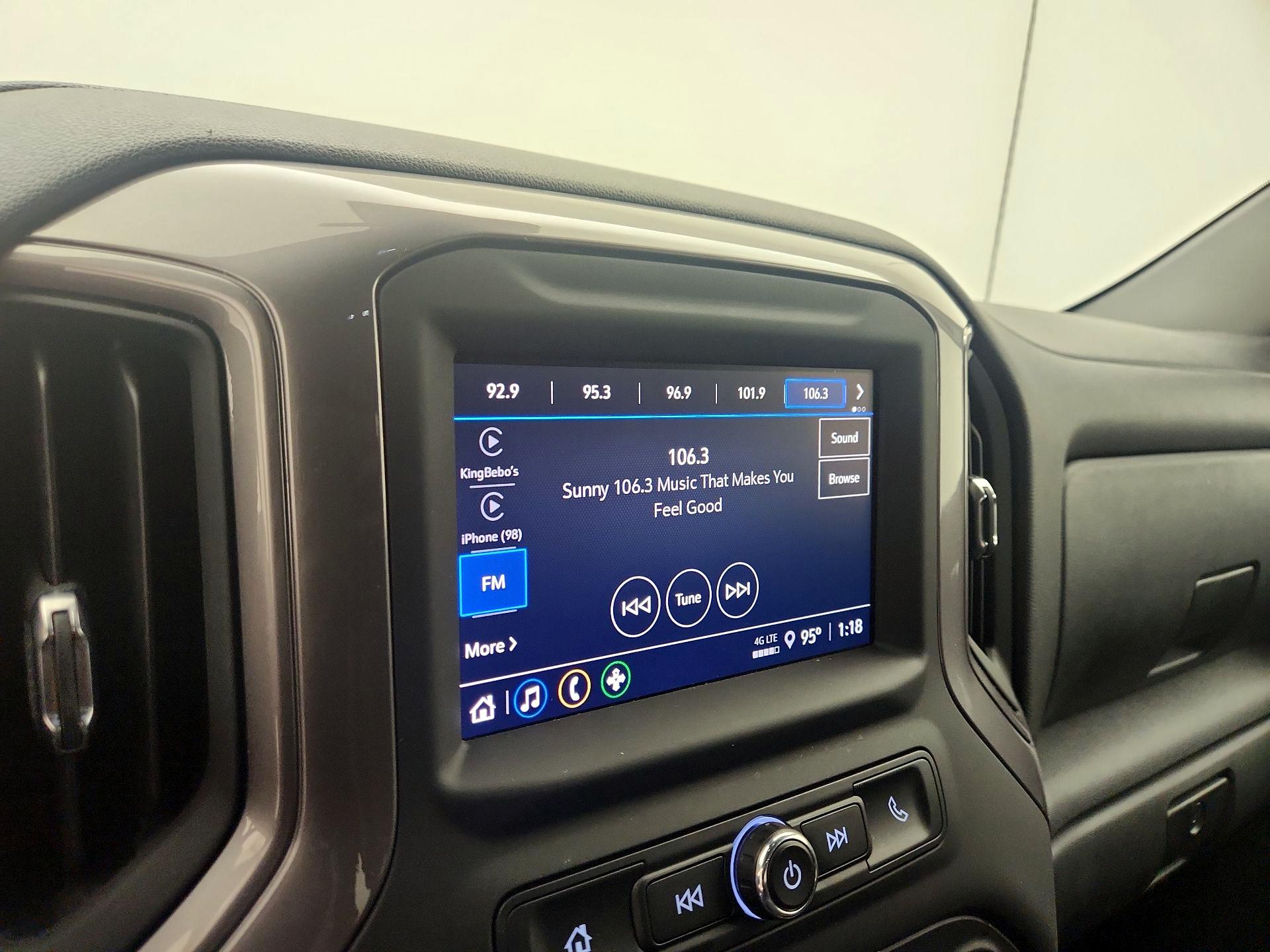 Thumbnail: 2023 Chevrolet Silverado 1500 - 15