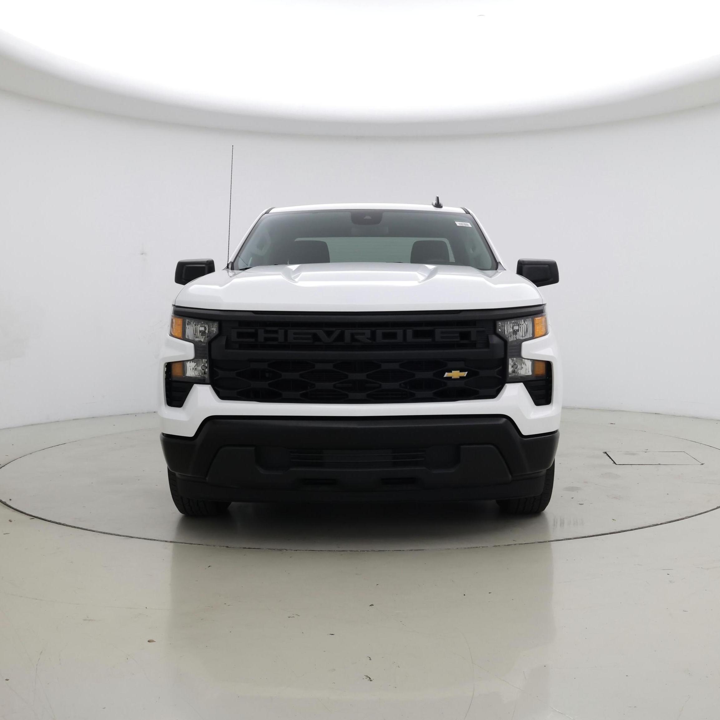 Thumbnail: 2023 Chevrolet Silverado 1500 - 5