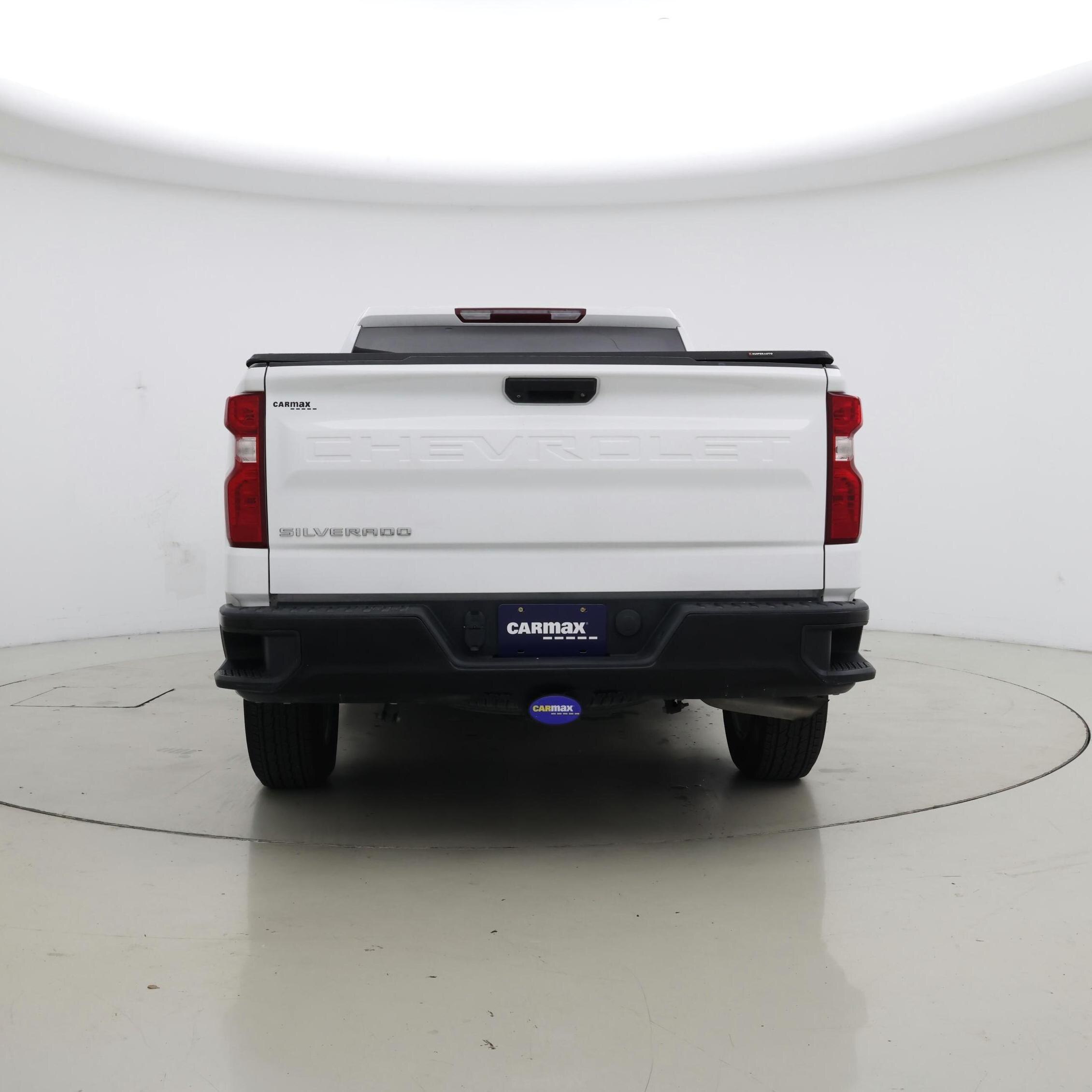 Thumbnail: 2023 Chevrolet Silverado 1500 - 6