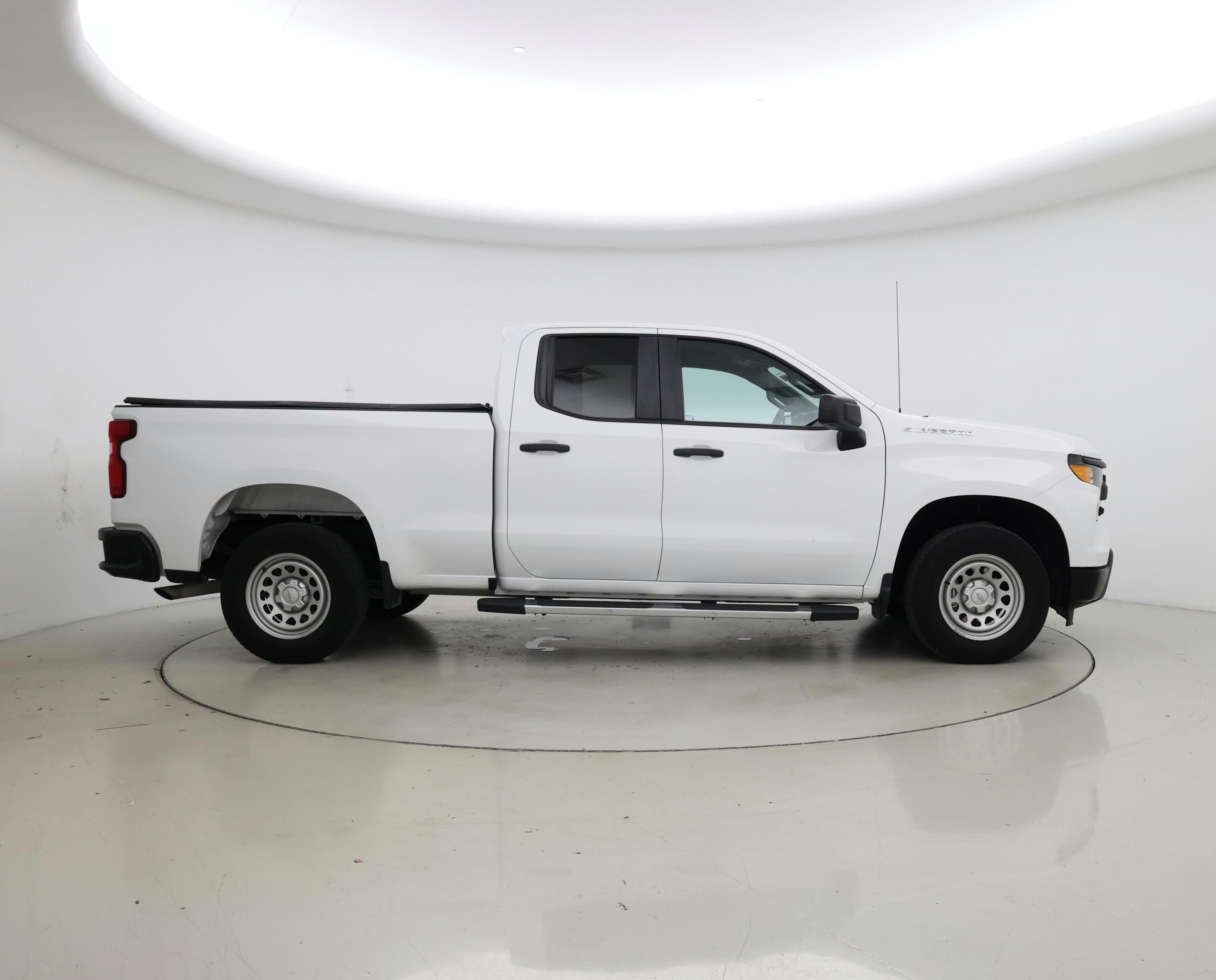 Thumbnail: 2023 Chevrolet Silverado 1500 - 7