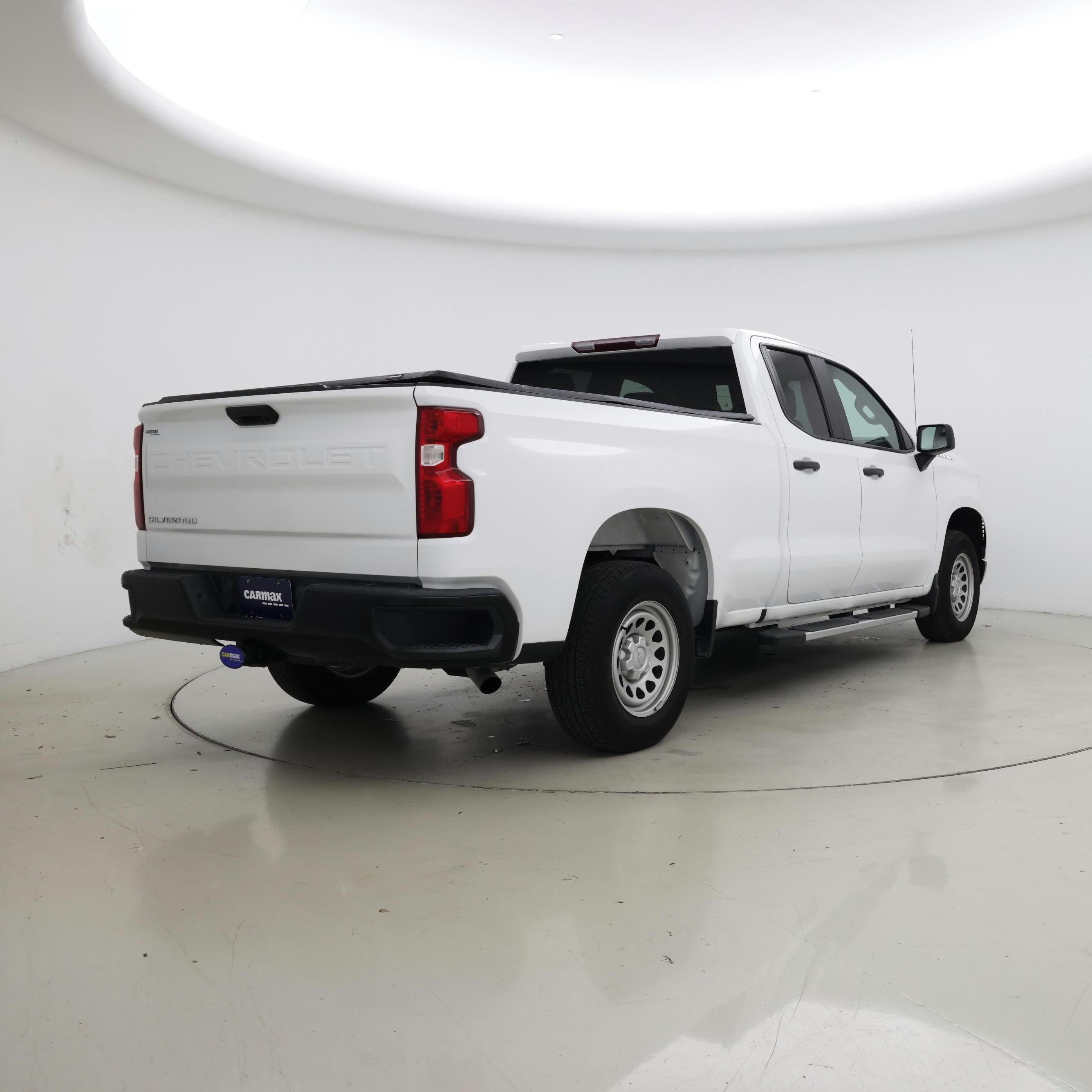 Thumbnail: 2023 Chevrolet Silverado 1500 - 8