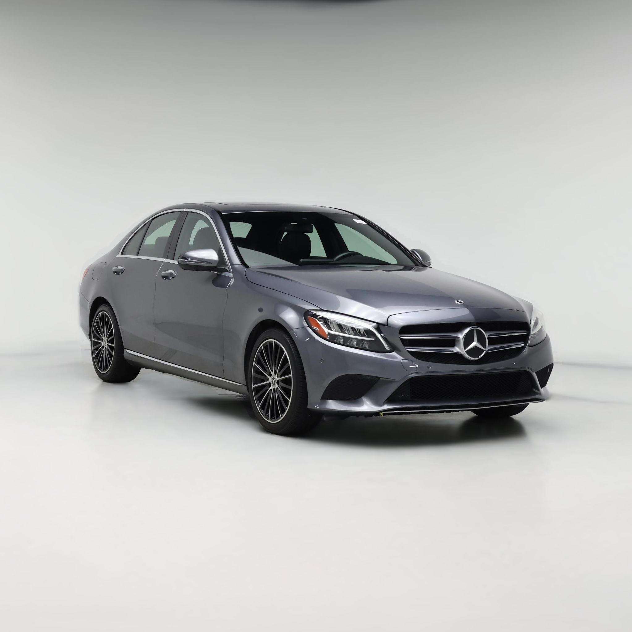 Thumbnail: 2020 Mercedes-Benz C-Class - 1