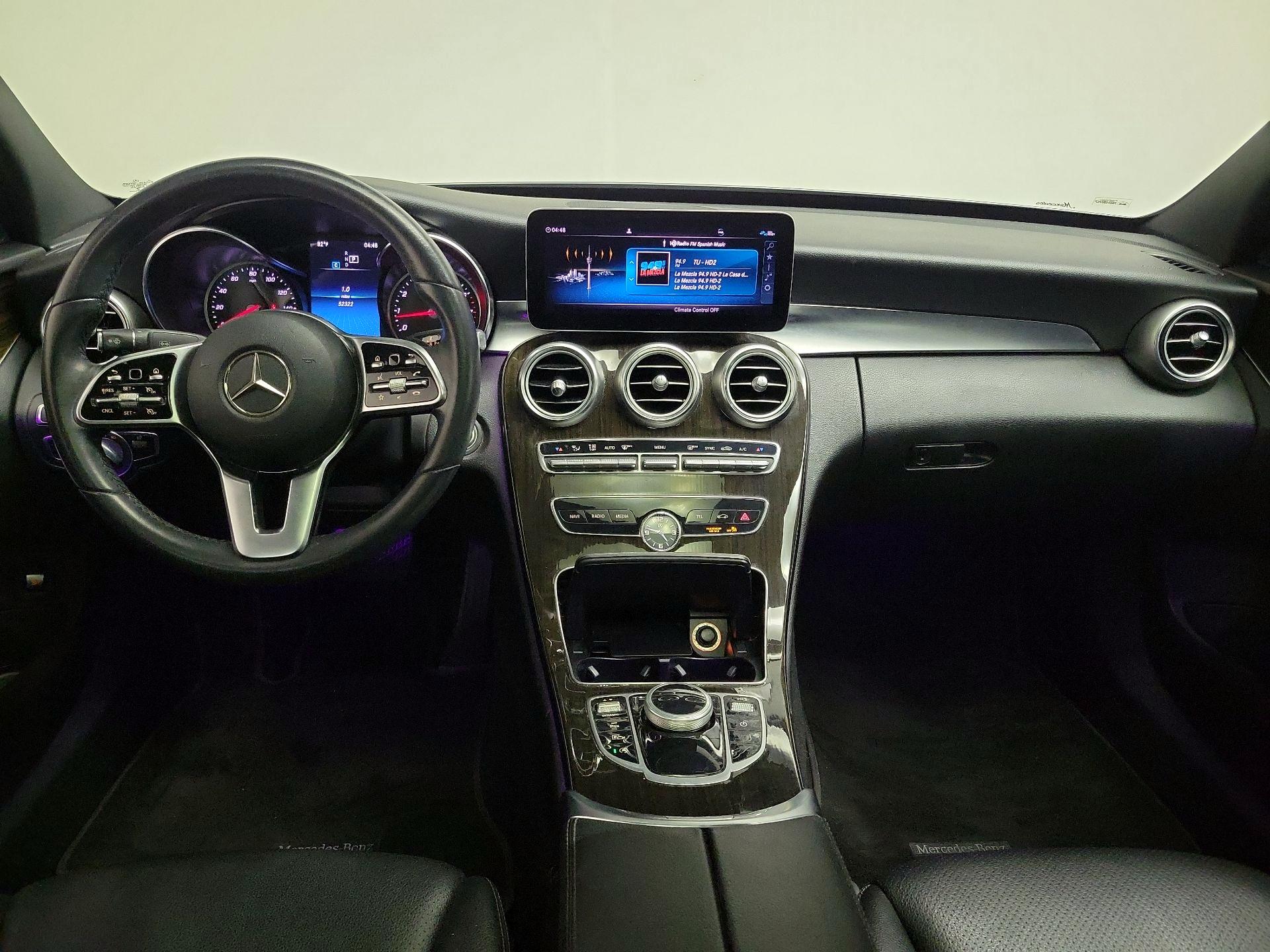 Thumbnail: 2020 Mercedes-Benz C-Class - 9