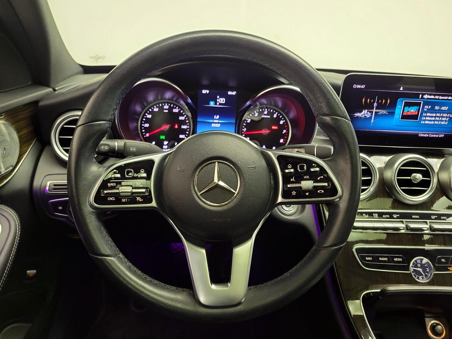 Thumbnail: 2020 Mercedes-Benz C-Class - 10
