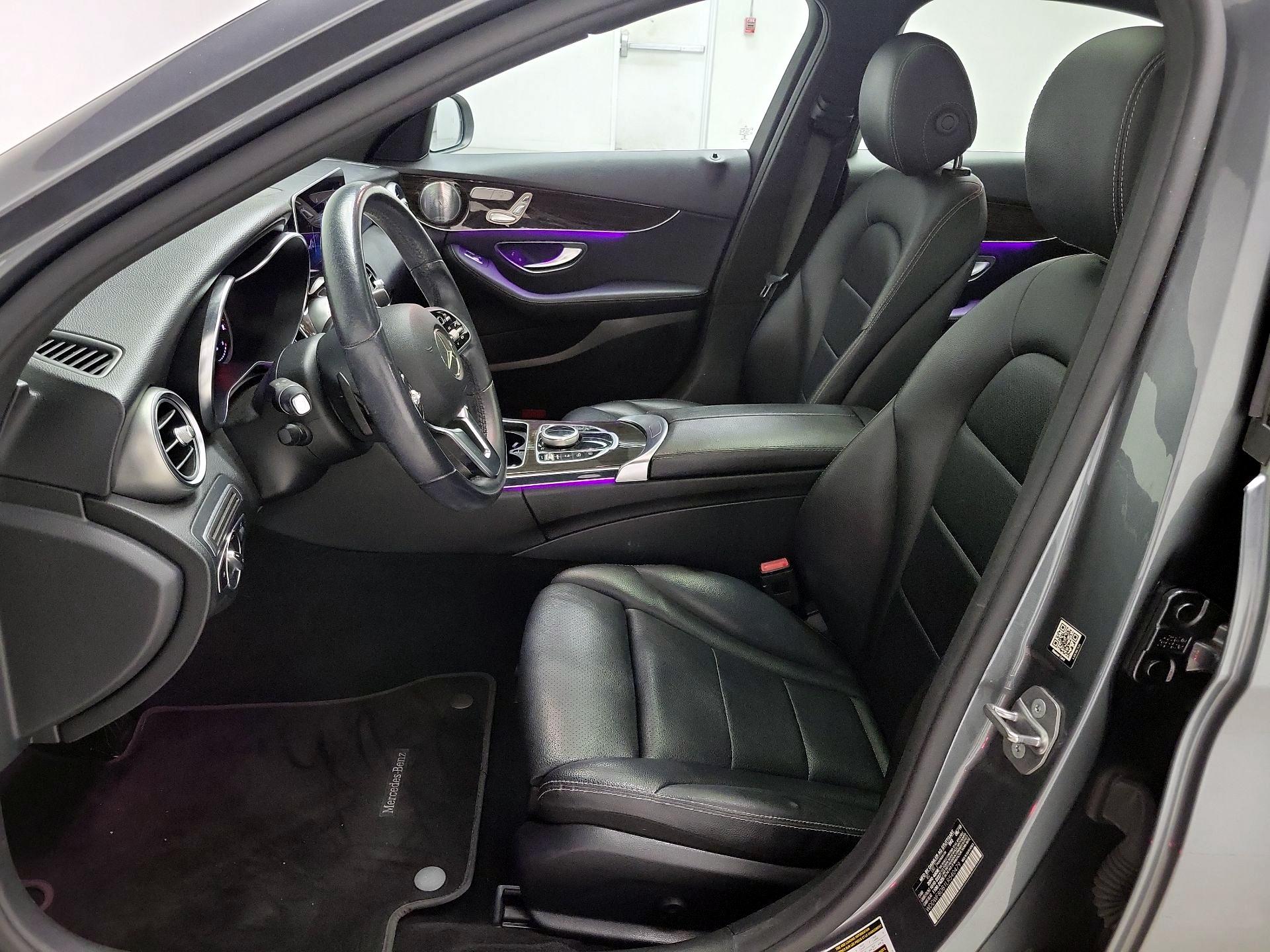 Thumbnail: 2020 Mercedes-Benz C-Class - 11