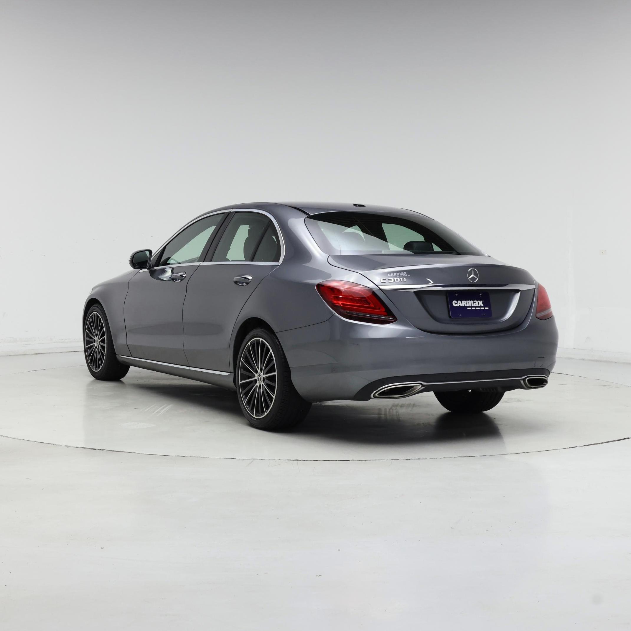 Thumbnail: 2020 Mercedes-Benz C-Class - 2