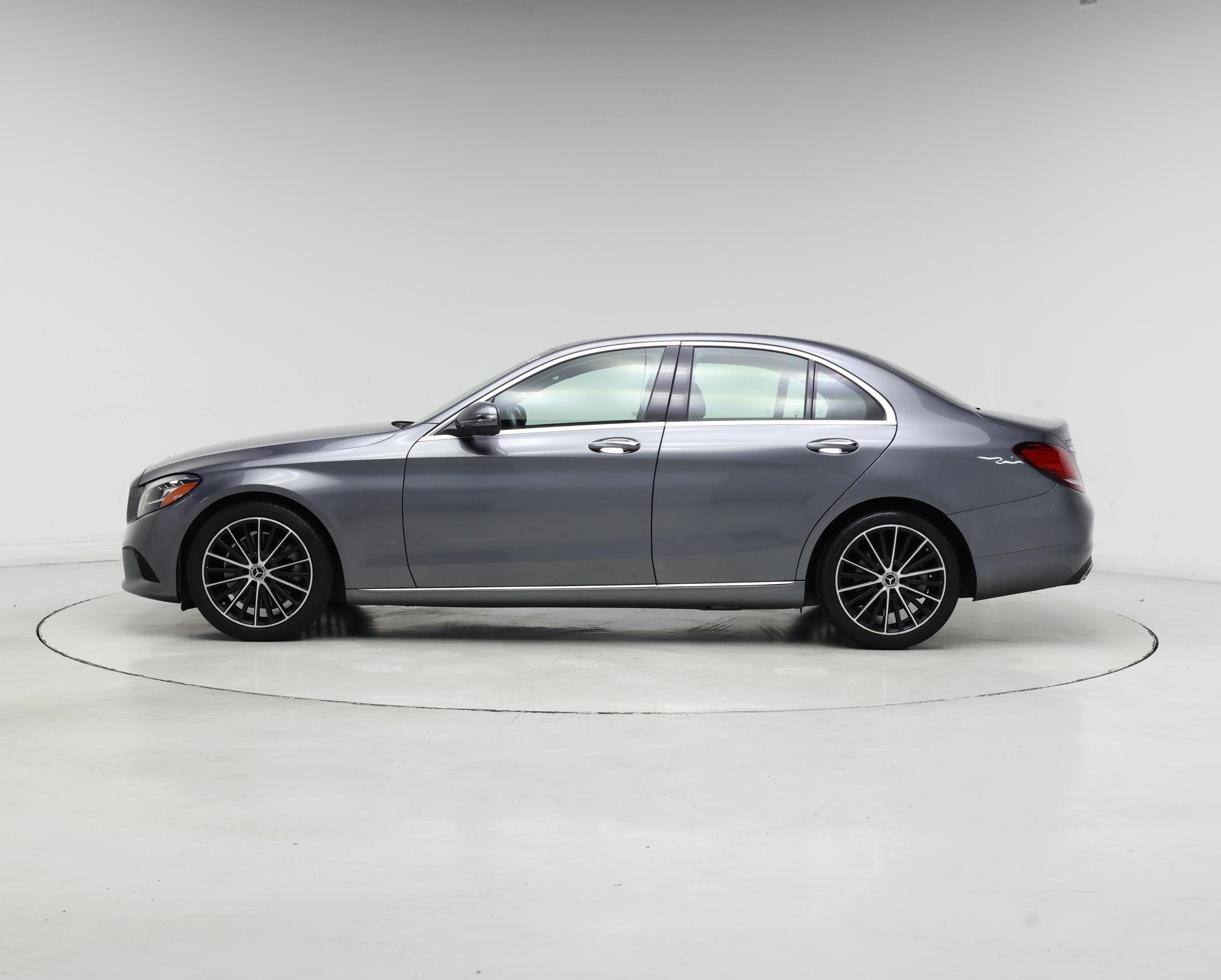 Thumbnail: 2020 Mercedes-Benz C-Class - 3