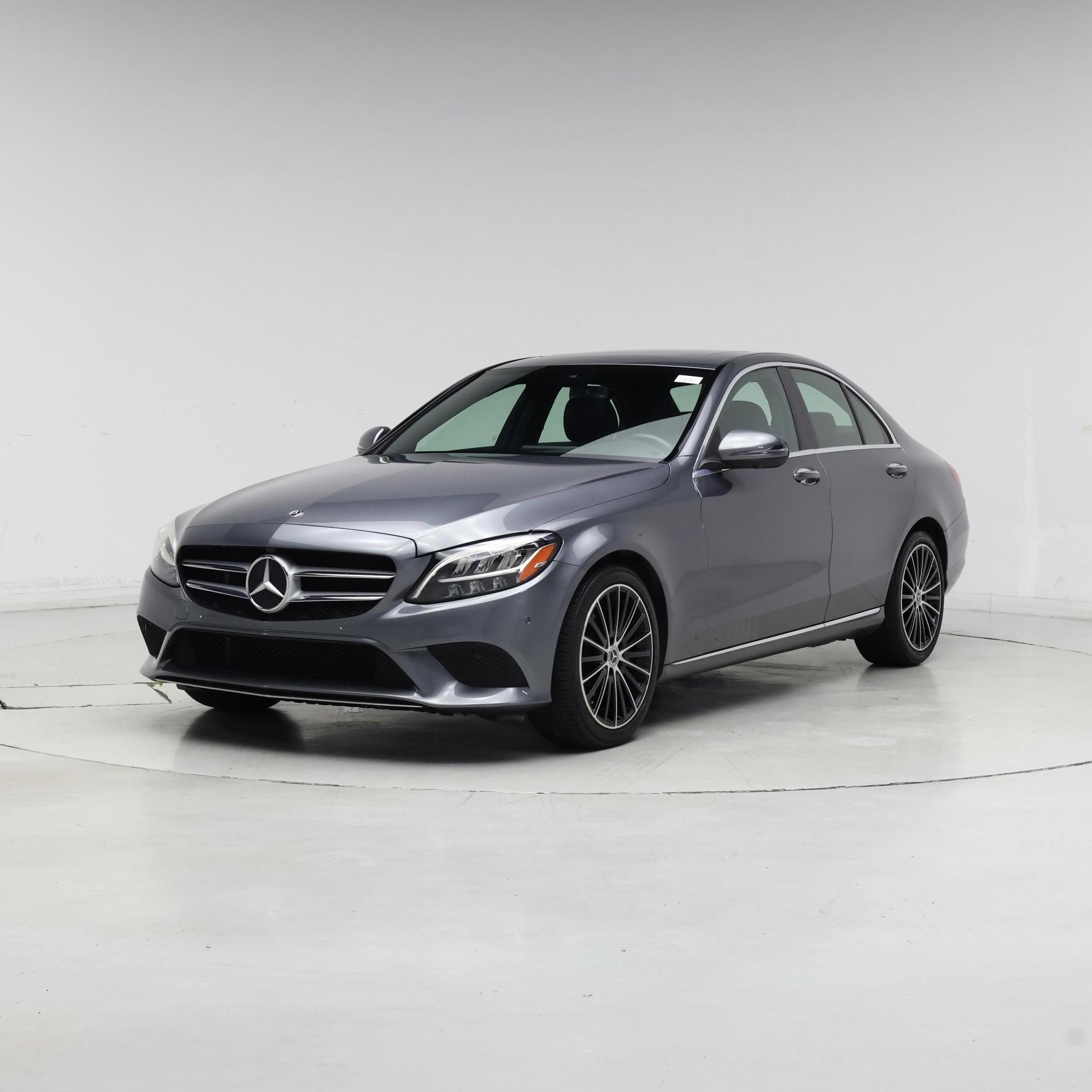Thumbnail: 2020 Mercedes-Benz C-Class - 4