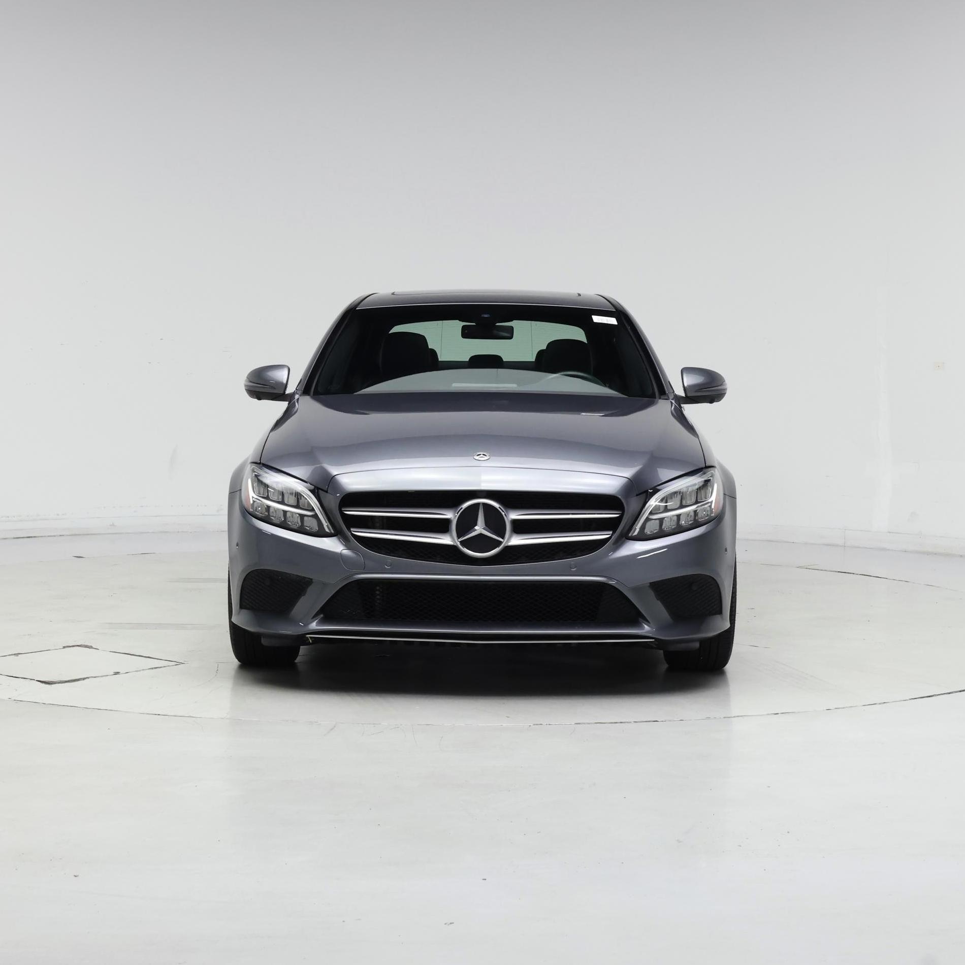 Thumbnail: 2020 Mercedes-Benz C-Class - 5