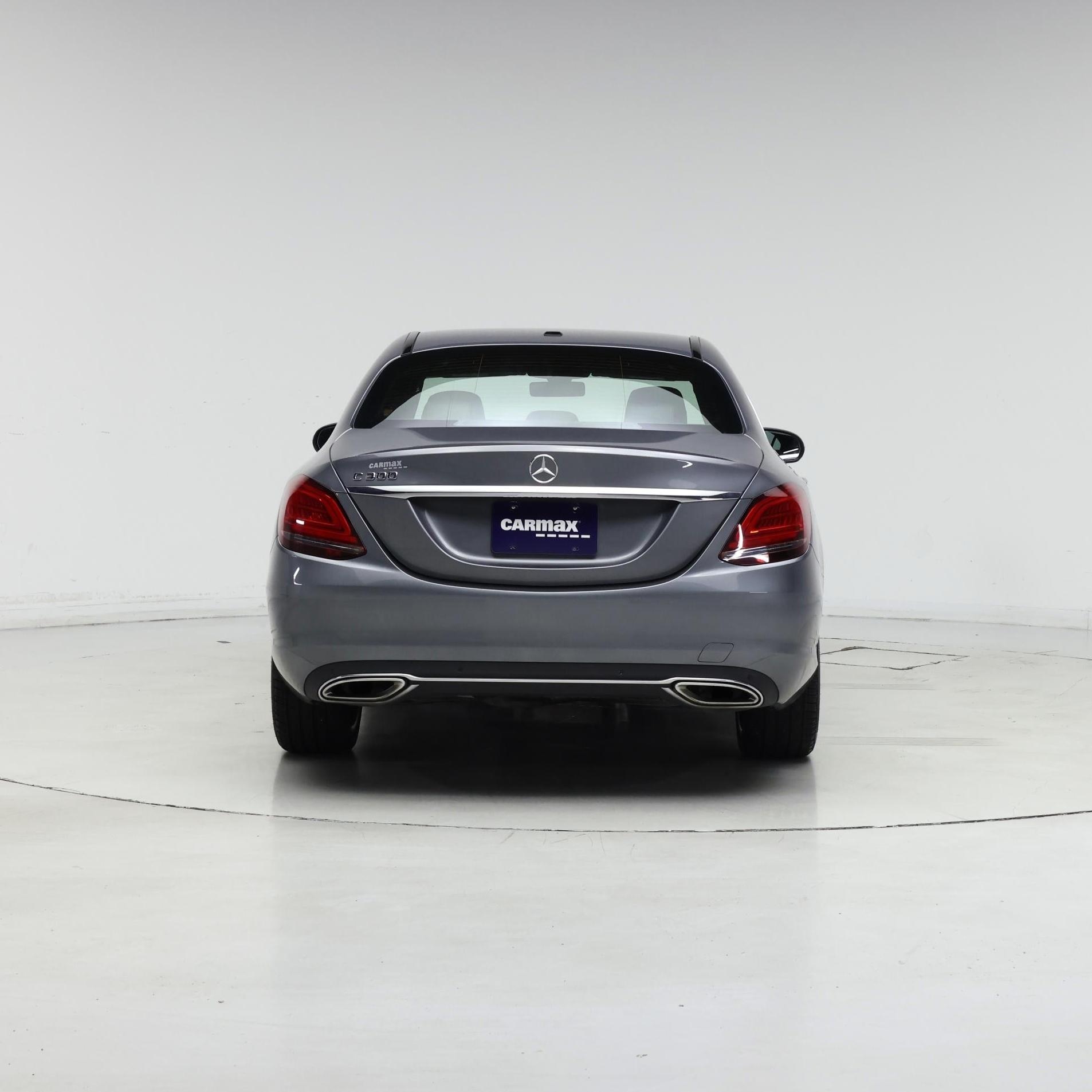 Thumbnail: 2020 Mercedes-Benz C-Class - 6