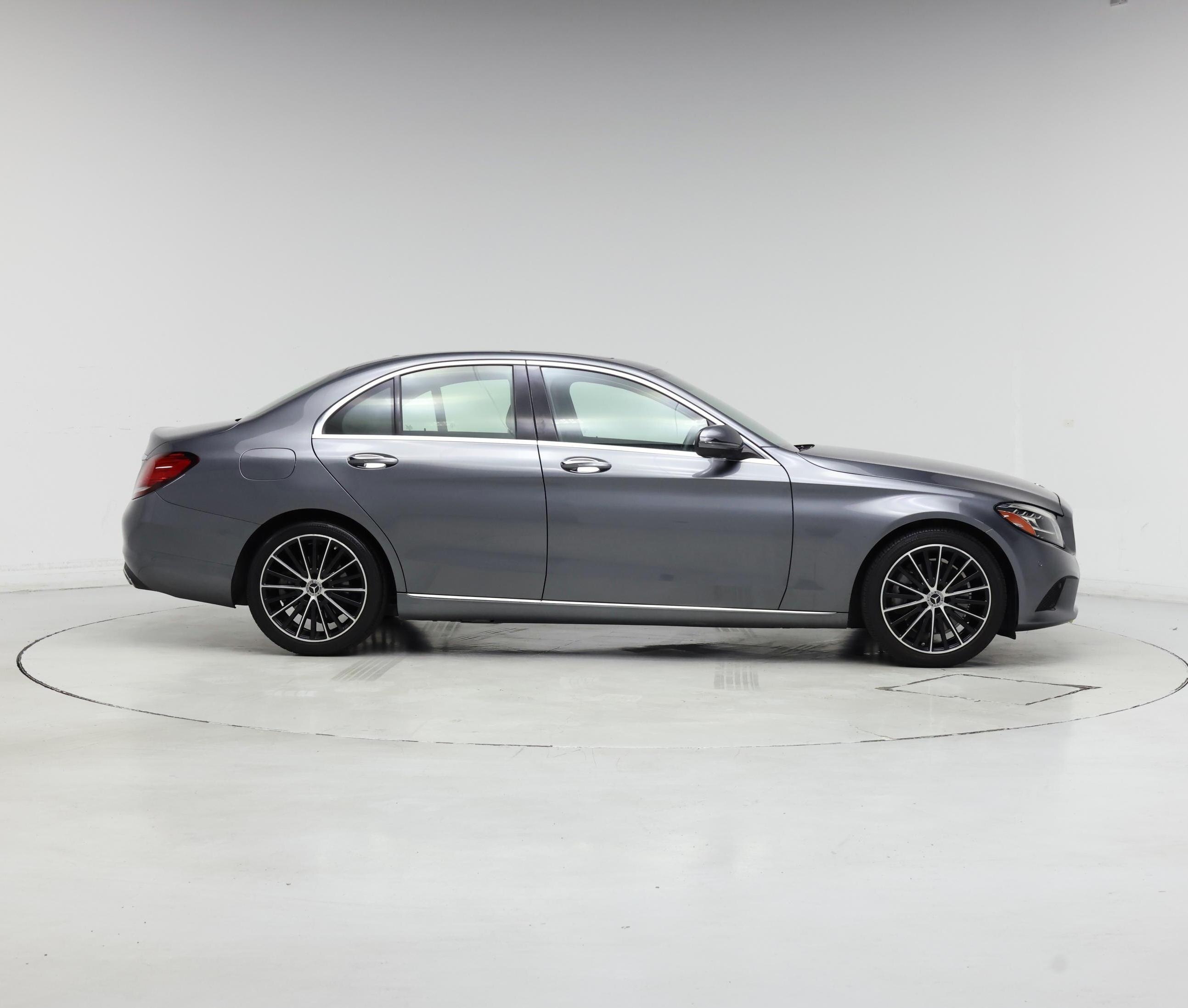 Thumbnail: 2020 Mercedes-Benz C-Class - 7