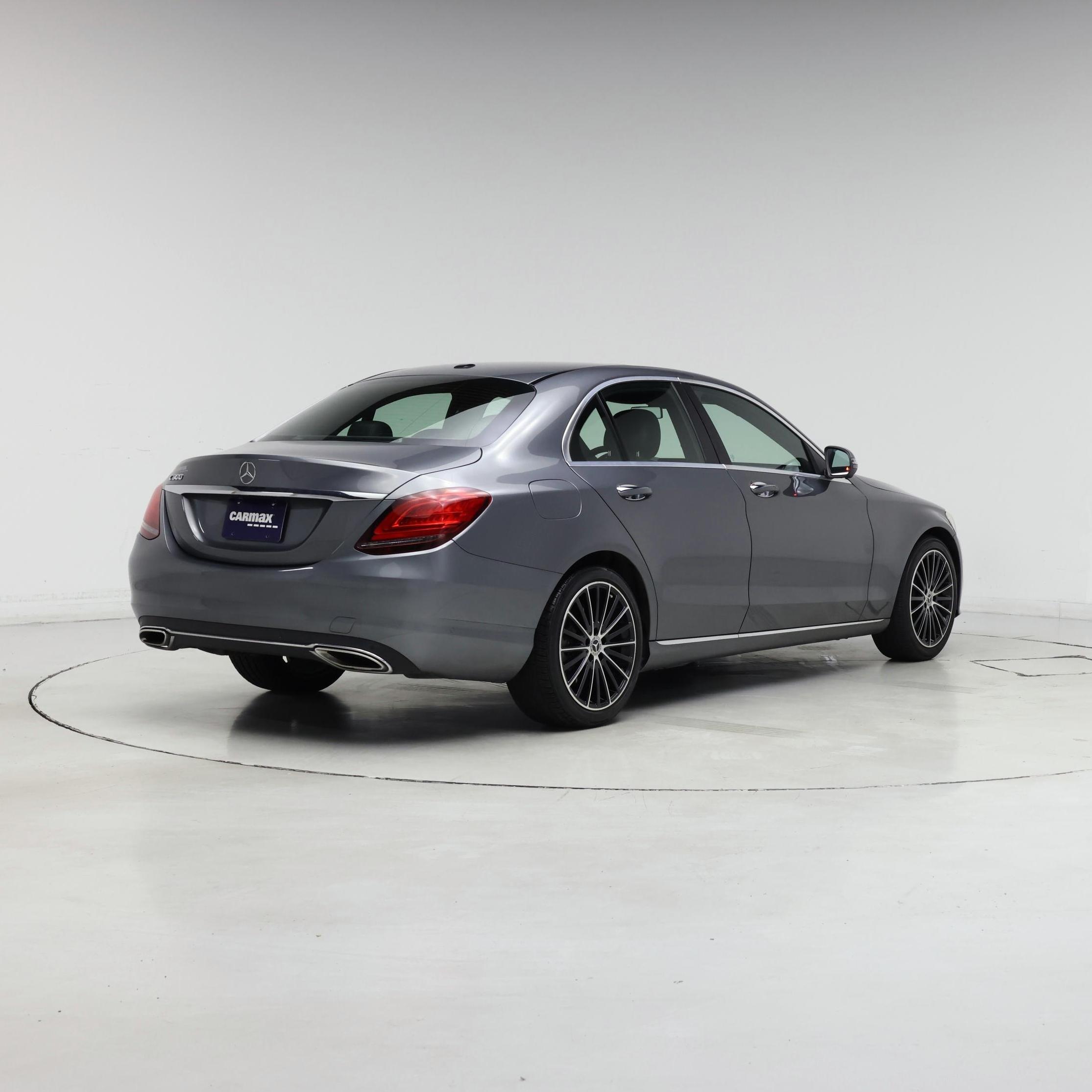 Thumbnail: 2020 Mercedes-Benz C-Class - 8
