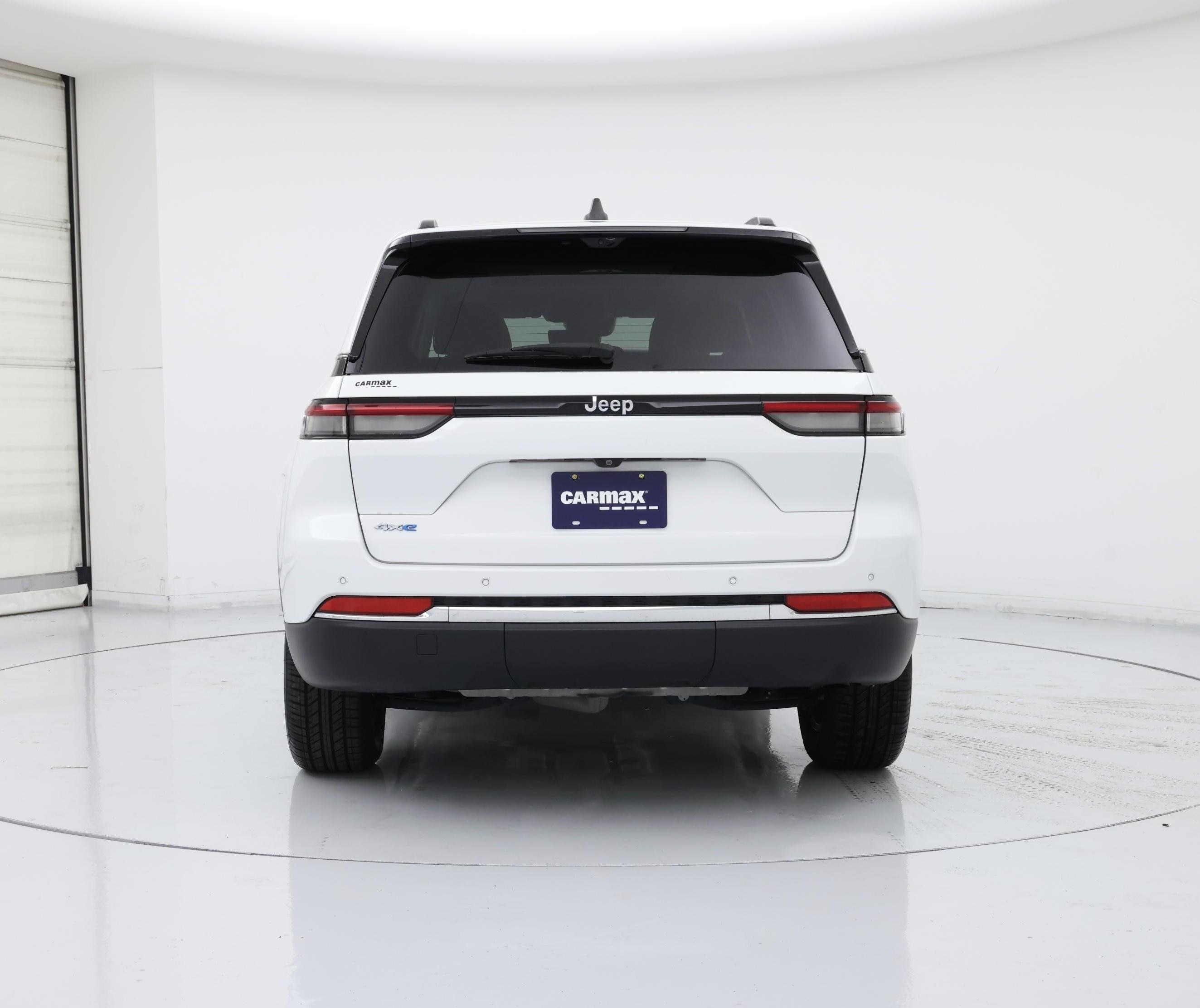 Thumbnail: 2024 Jeep Grand Cherokee - 6