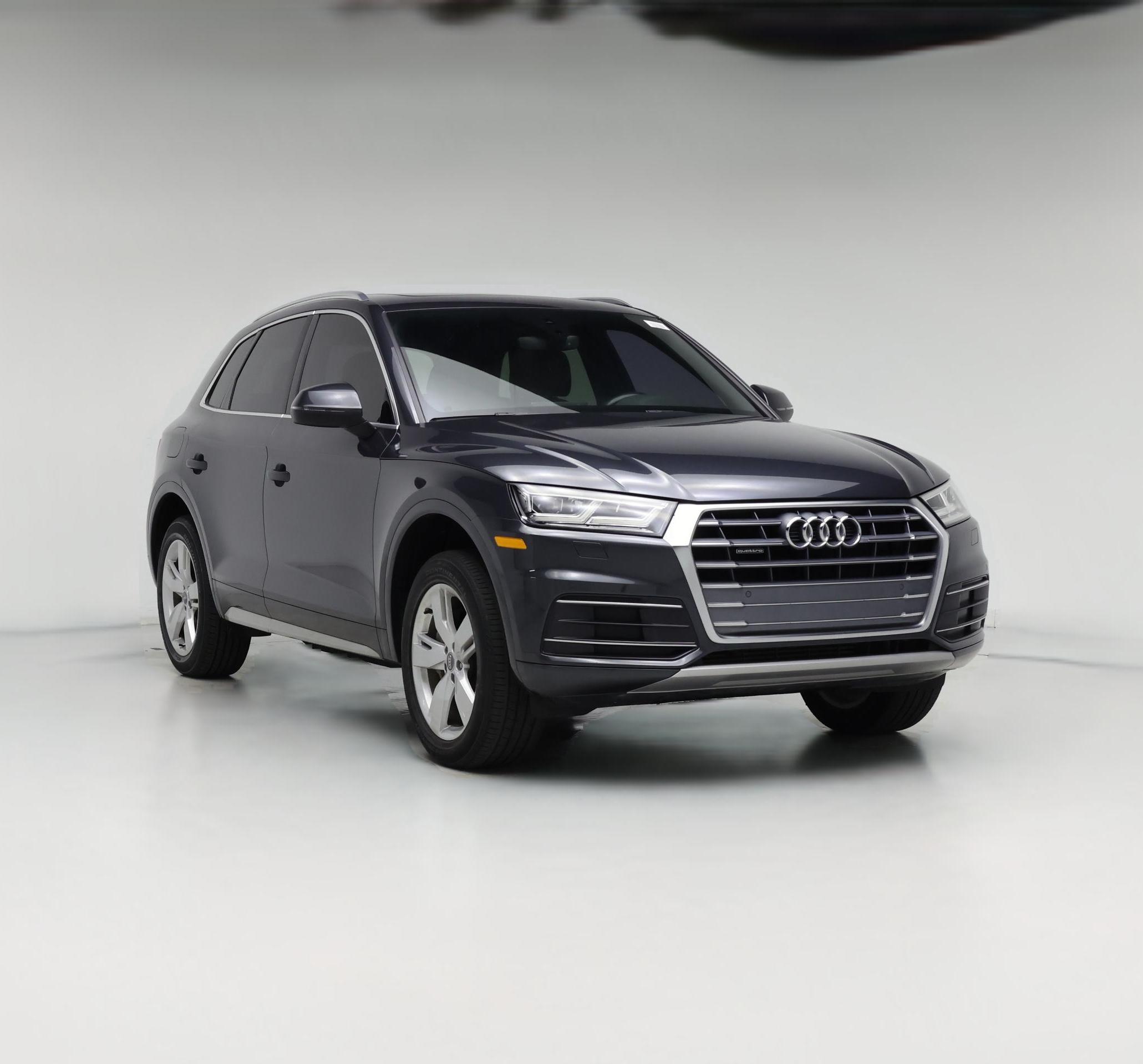 Thumbnail: 2019 Audi Q5 - 1