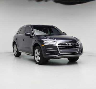 2019 Audi Q5 Premium Plus