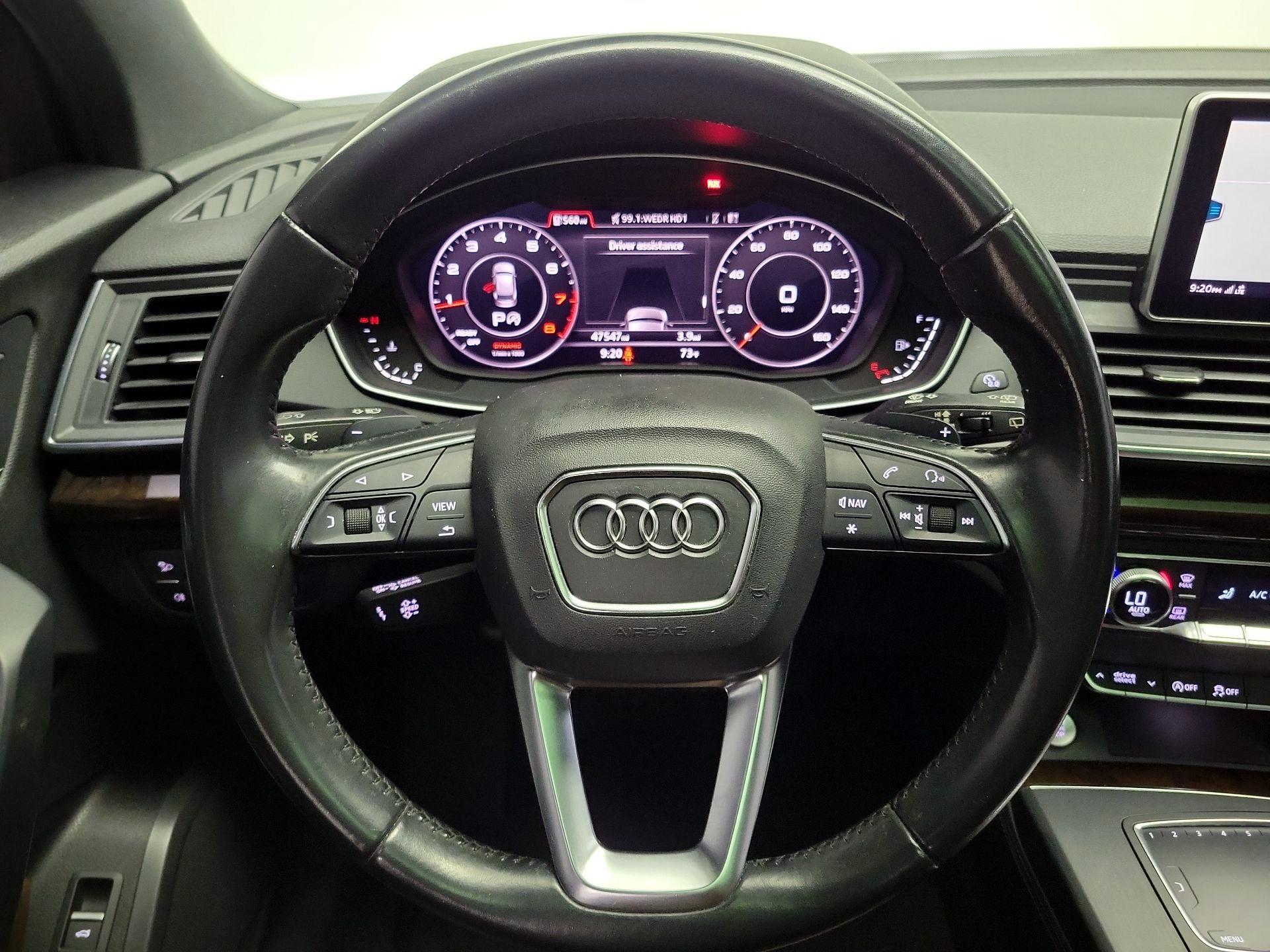 Thumbnail: 2019 Audi Q5 - 10