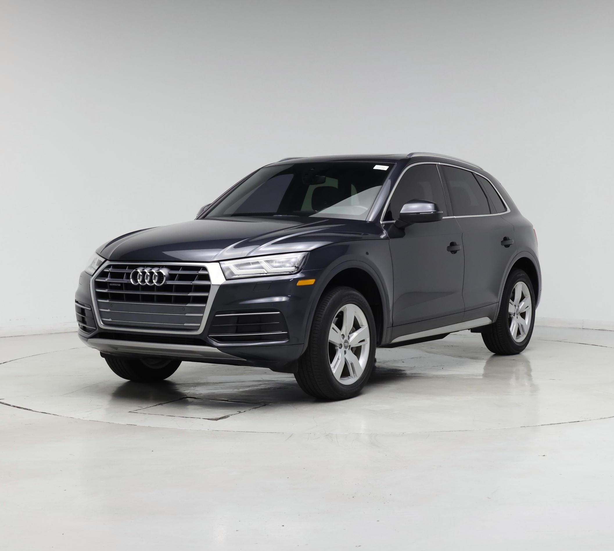 Thumbnail: 2019 Audi Q5 - 4