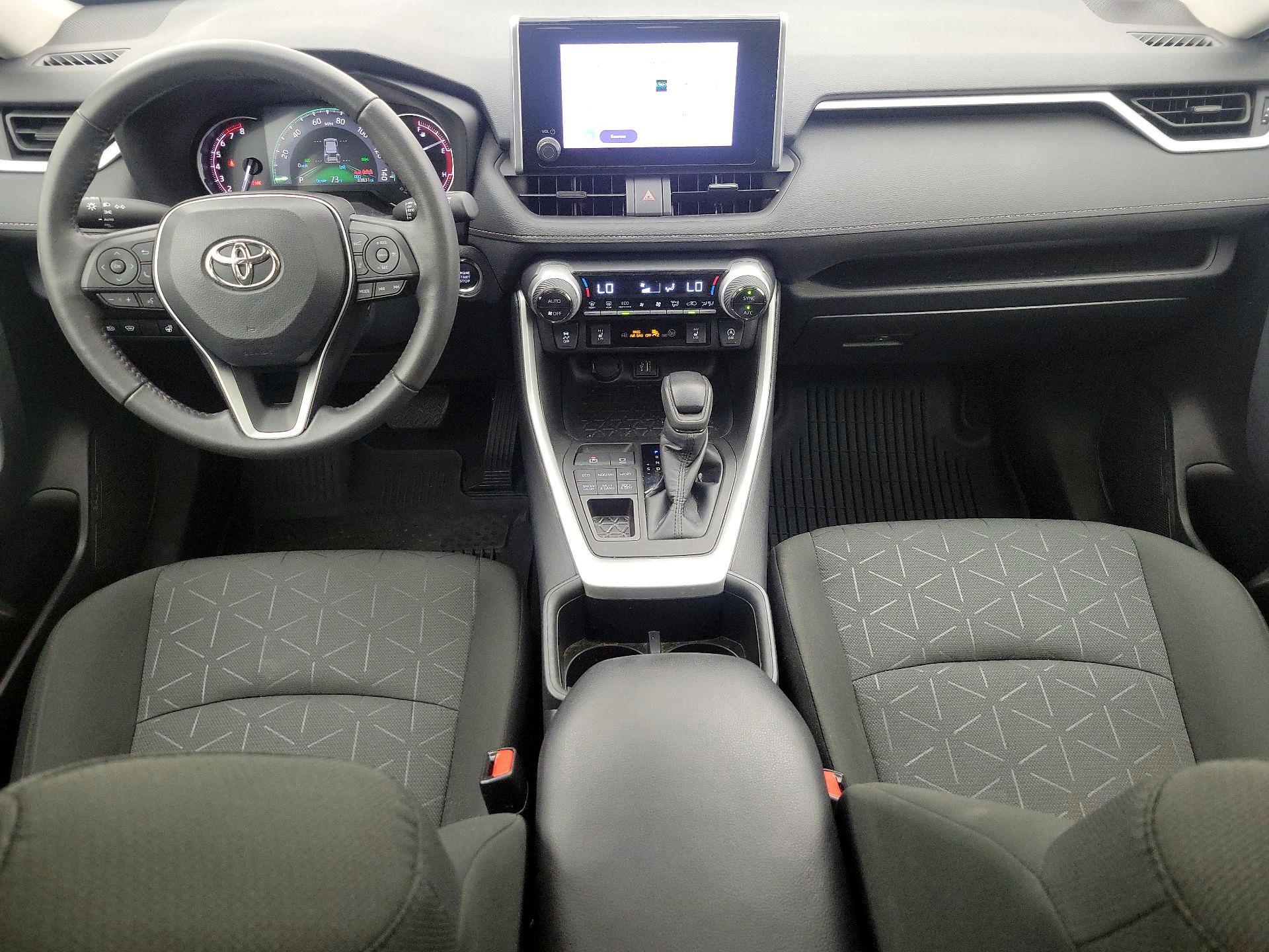 Thumbnail: 2023 Toyota RAV4 - 9