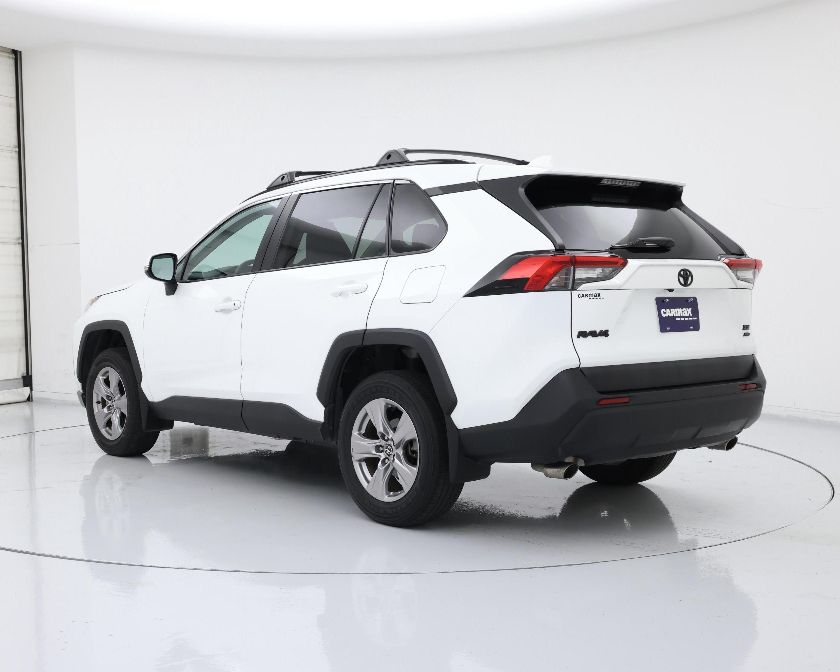 Thumbnail: 2023 Toyota RAV4 - 2
