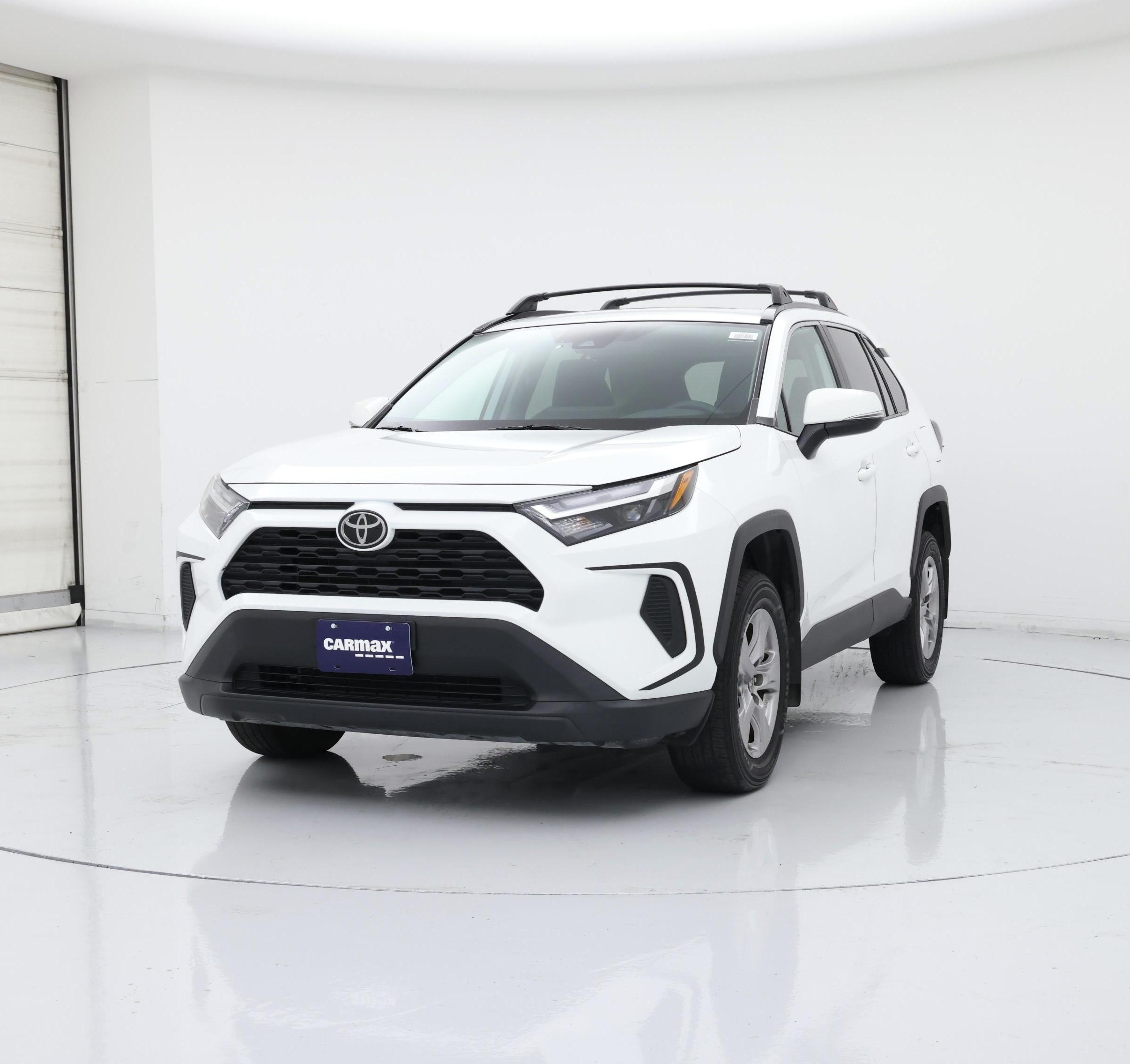 Thumbnail: 2023 Toyota RAV4 - 4
