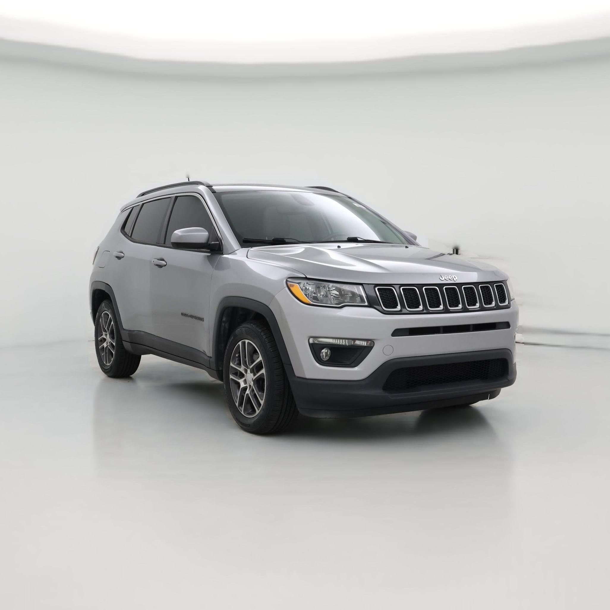 Thumbnail: 2019 Jeep Compass - 1