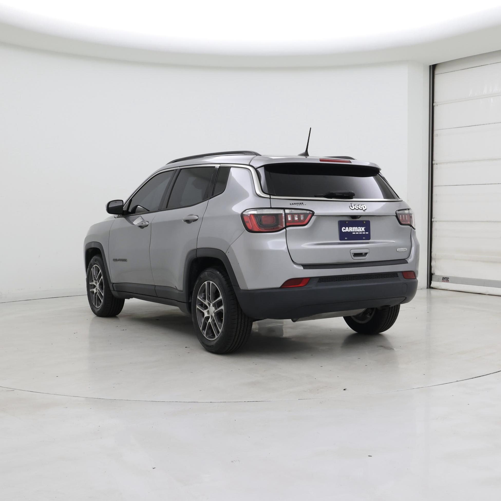 Thumbnail: 2019 Jeep Compass - 2