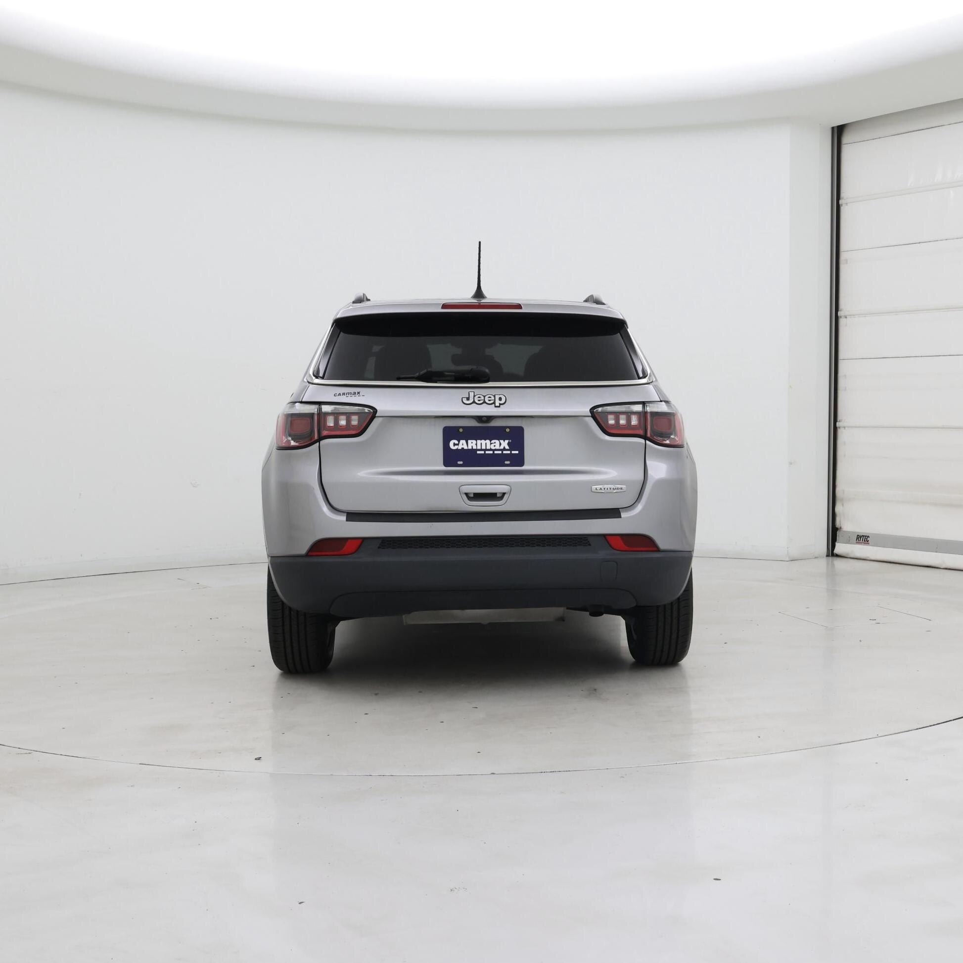 Thumbnail: 2019 Jeep Compass - 6