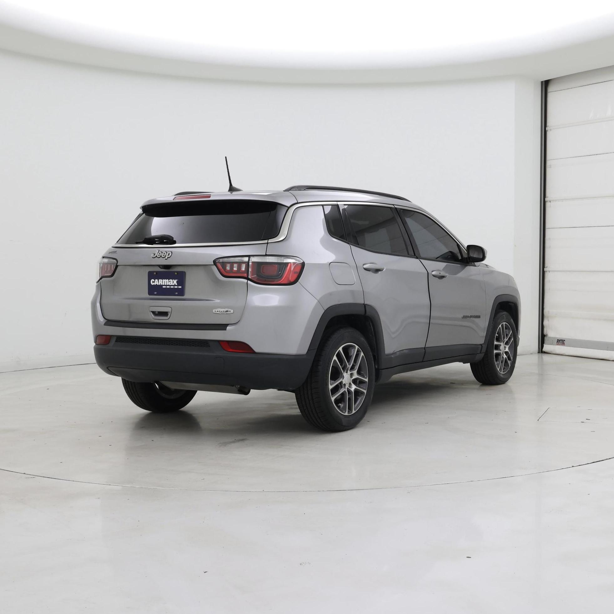 Thumbnail: 2019 Jeep Compass - 8