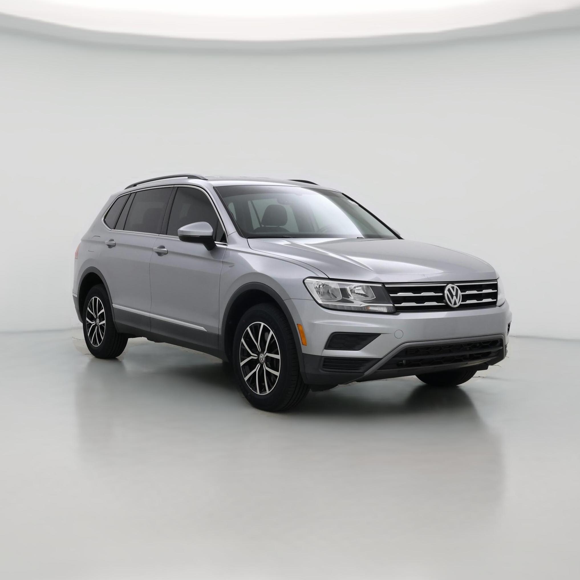 Thumbnail: 2021 Volkswagen Tiguan - 1