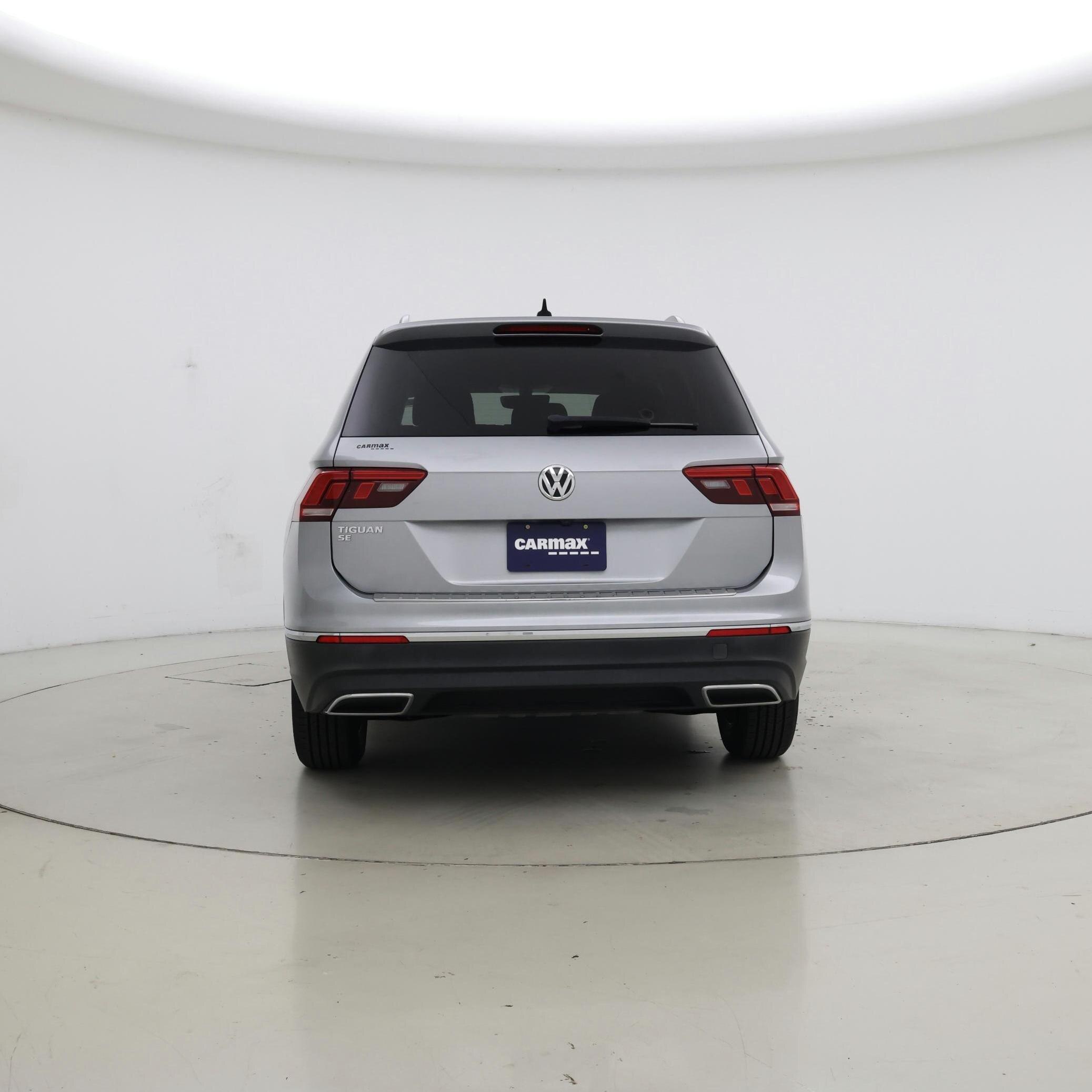 Thumbnail: 2021 Volkswagen Tiguan - 6