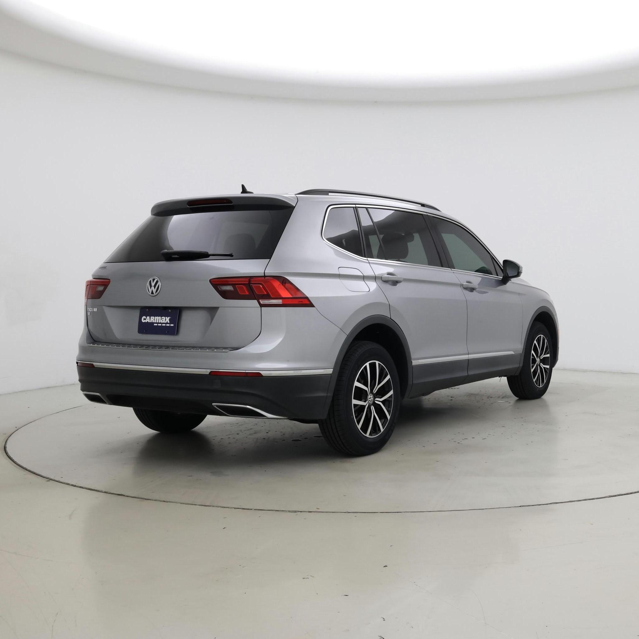 Thumbnail: 2021 Volkswagen Tiguan - 8