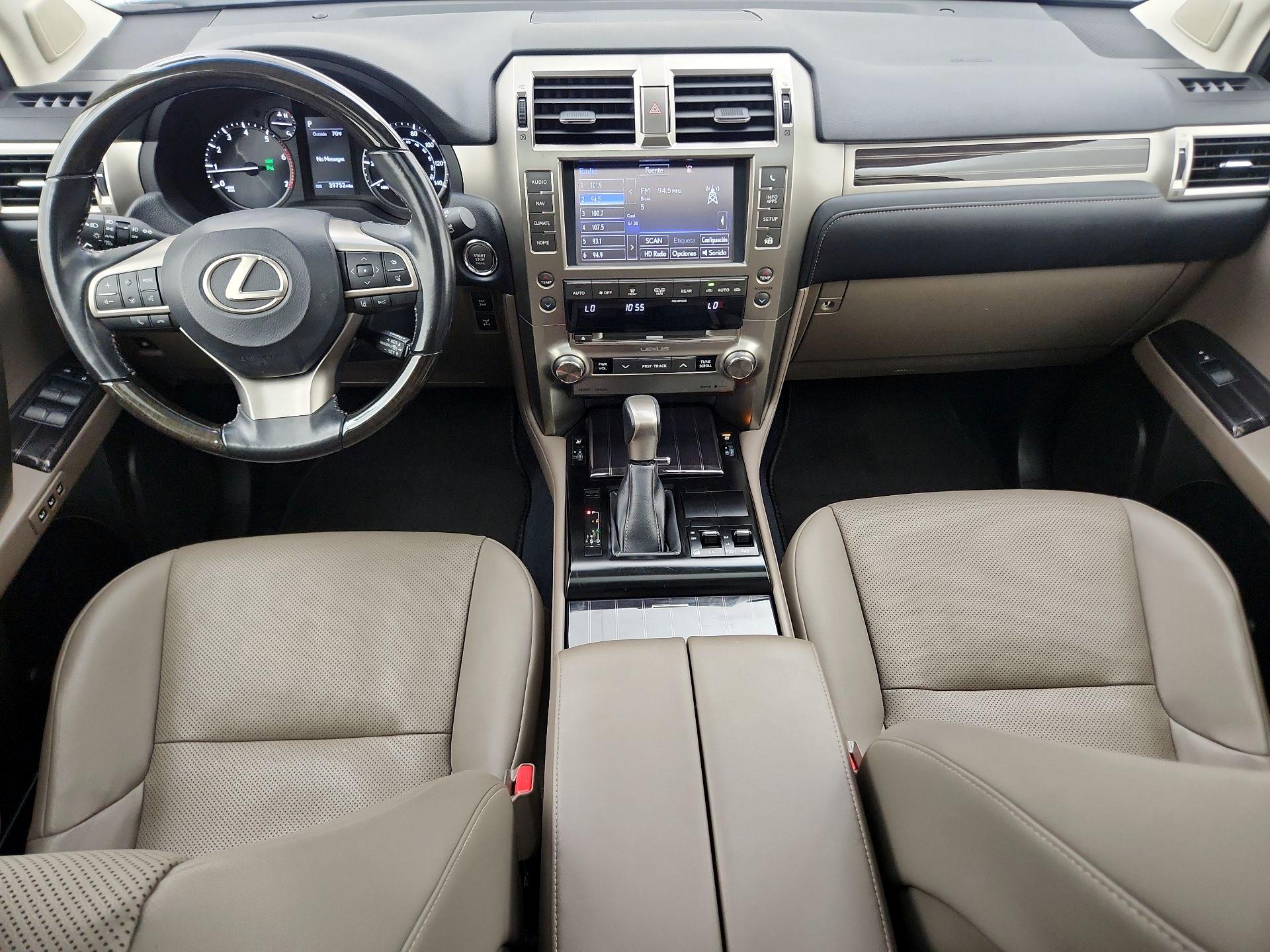 Thumbnail: 2020 Lexus GX - 9