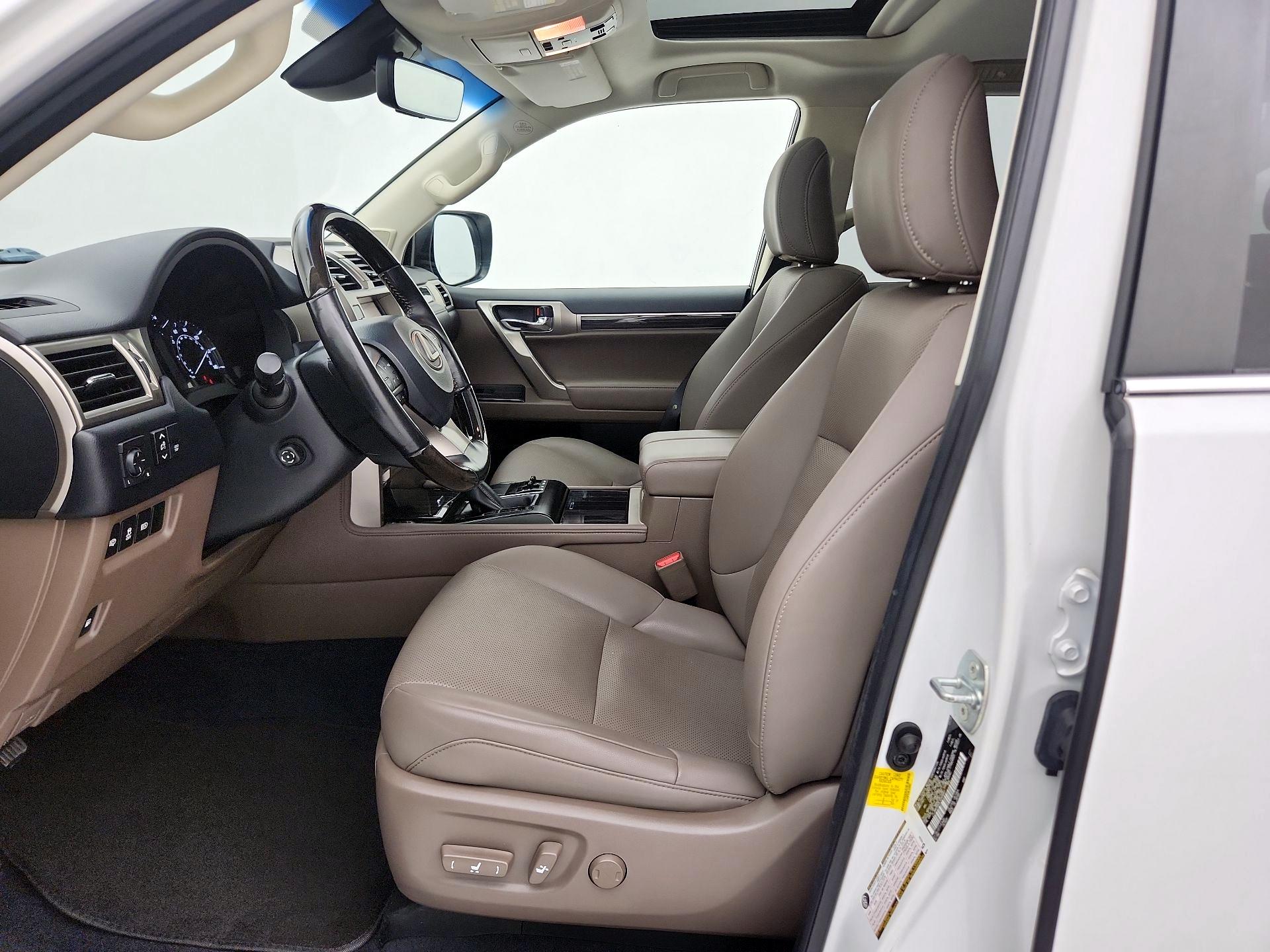 Thumbnail: 2020 Lexus GX - 11