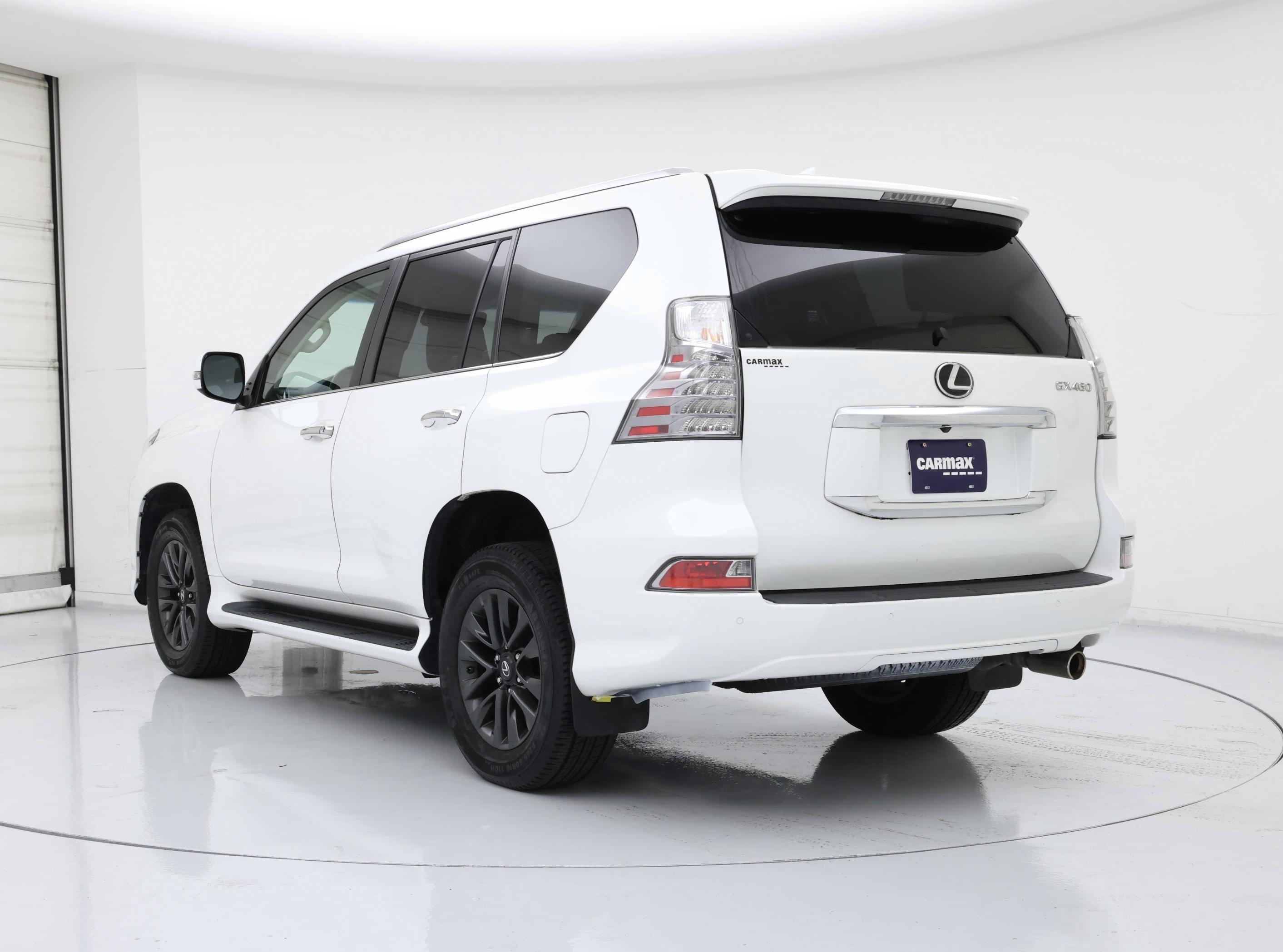 Thumbnail: 2020 Lexus GX - 2