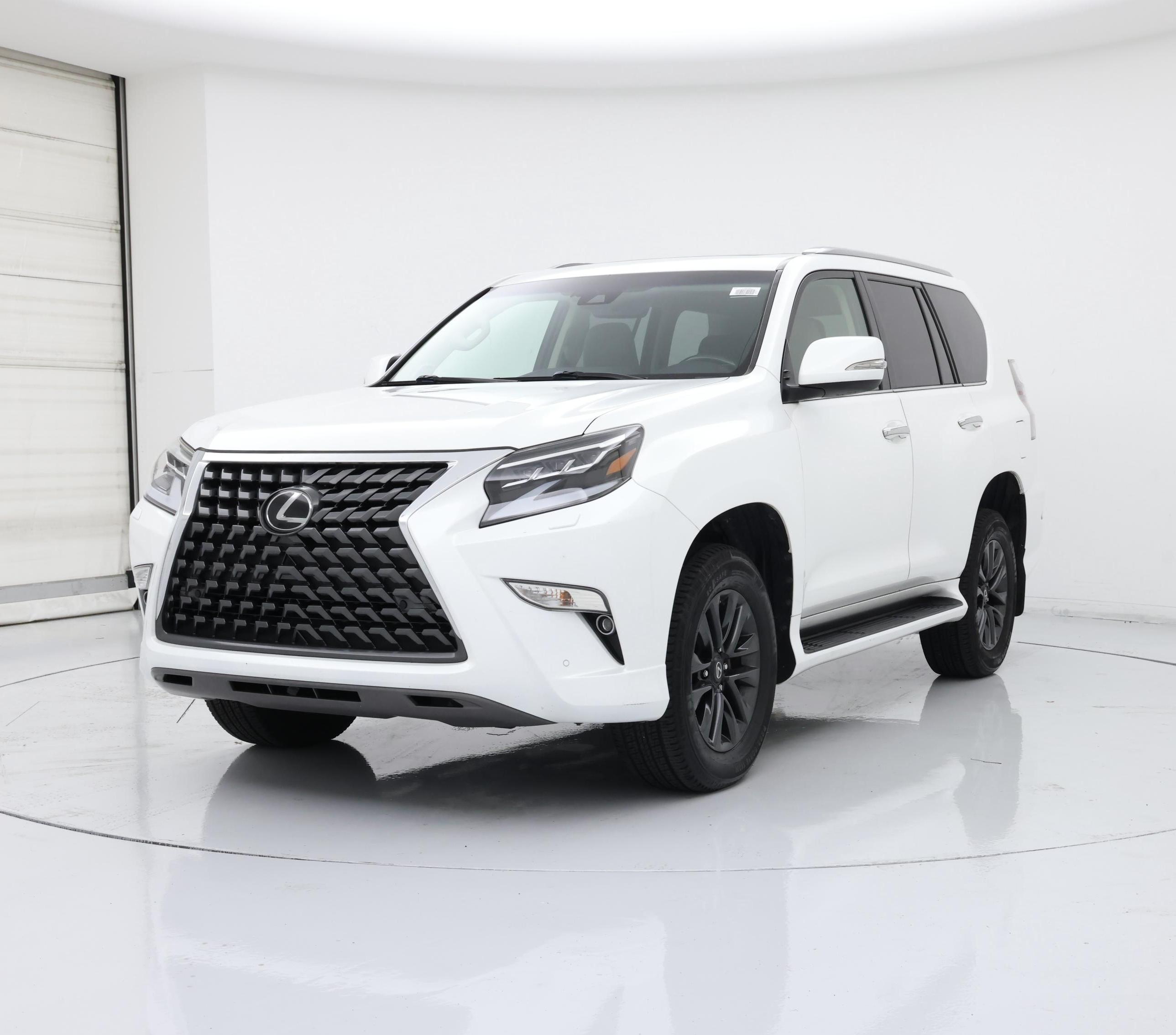 Thumbnail: 2020 Lexus GX - 4