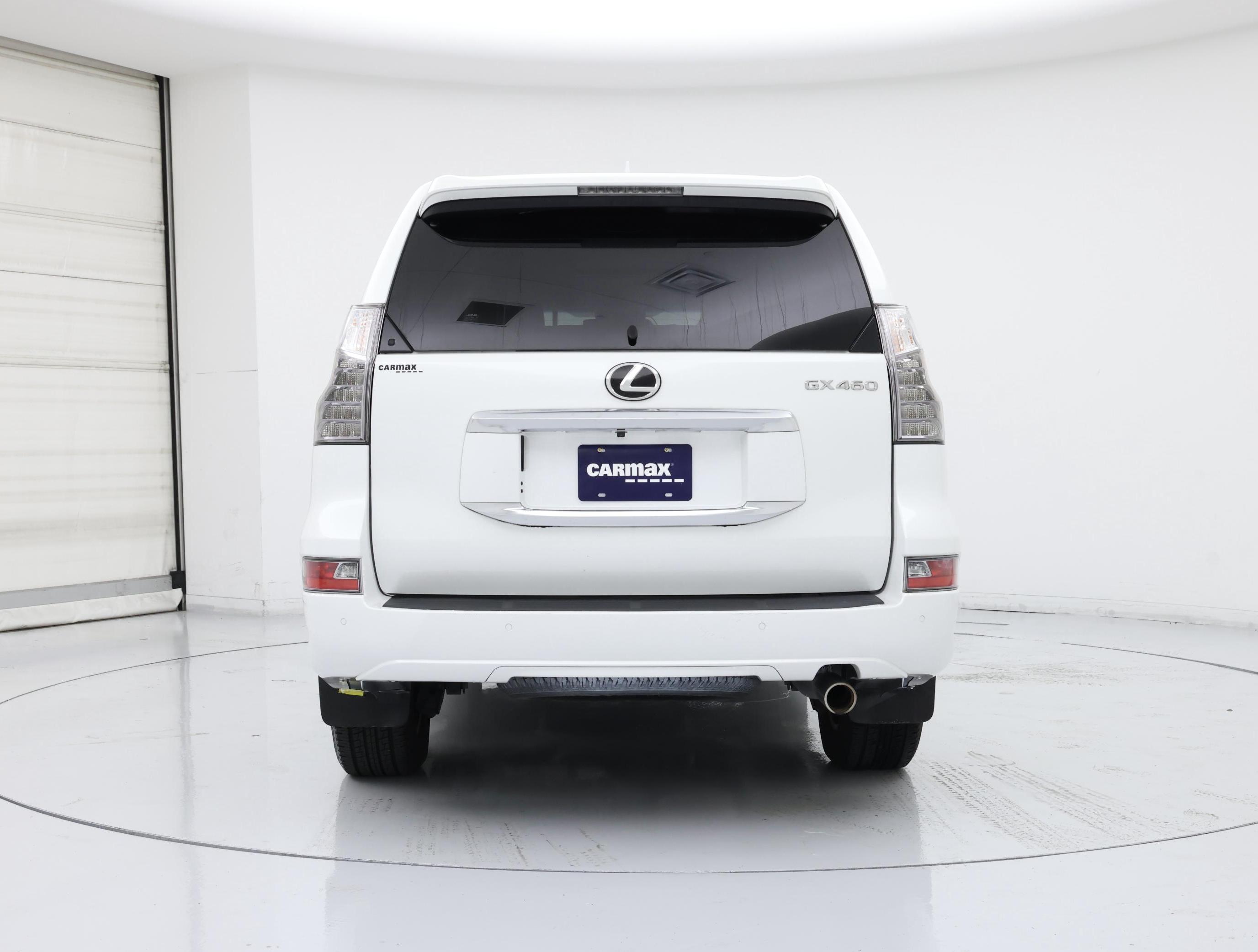Thumbnail: 2020 Lexus GX - 6