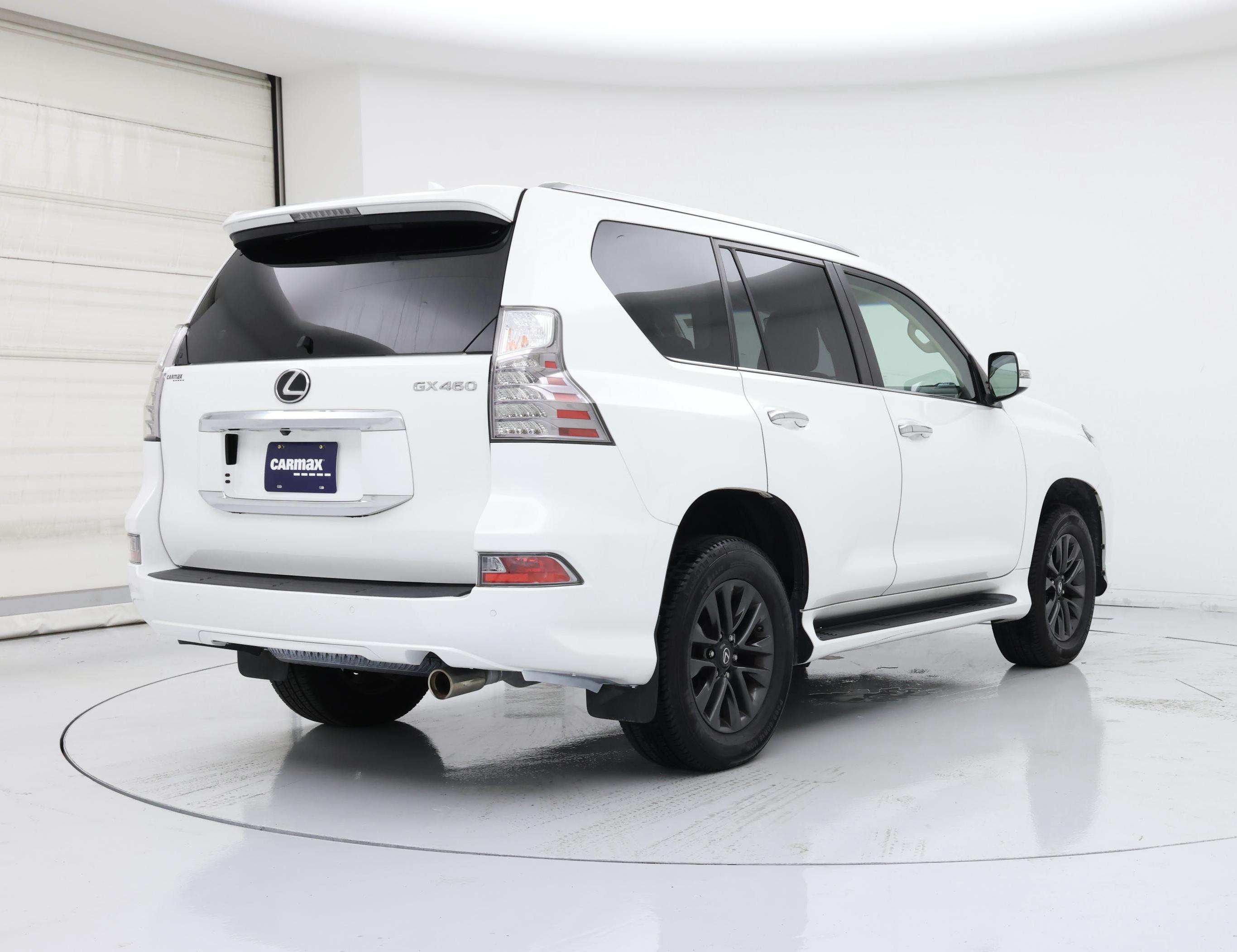 Thumbnail: 2020 Lexus GX - 8
