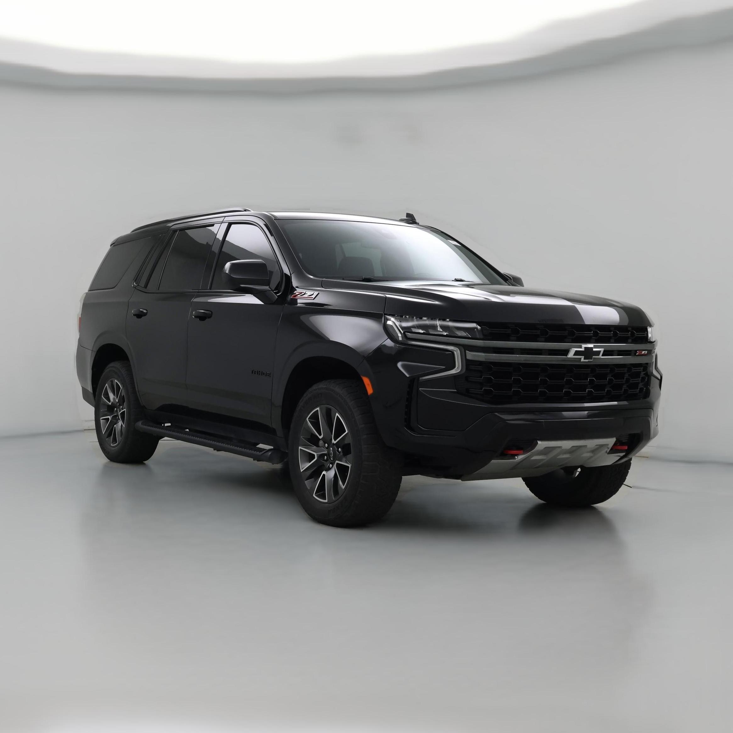 Thumbnail: 2021 Chevrolet Tahoe - 1