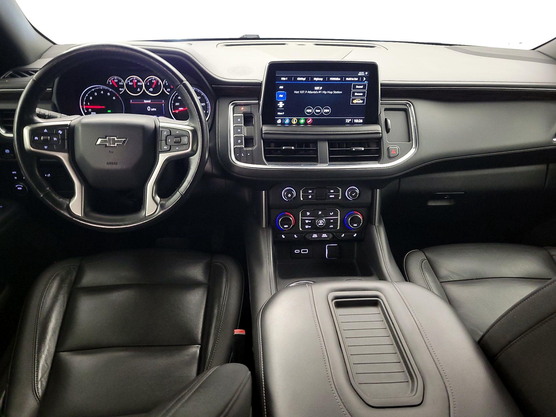 Thumbnail: 2021 Chevrolet Tahoe - 9