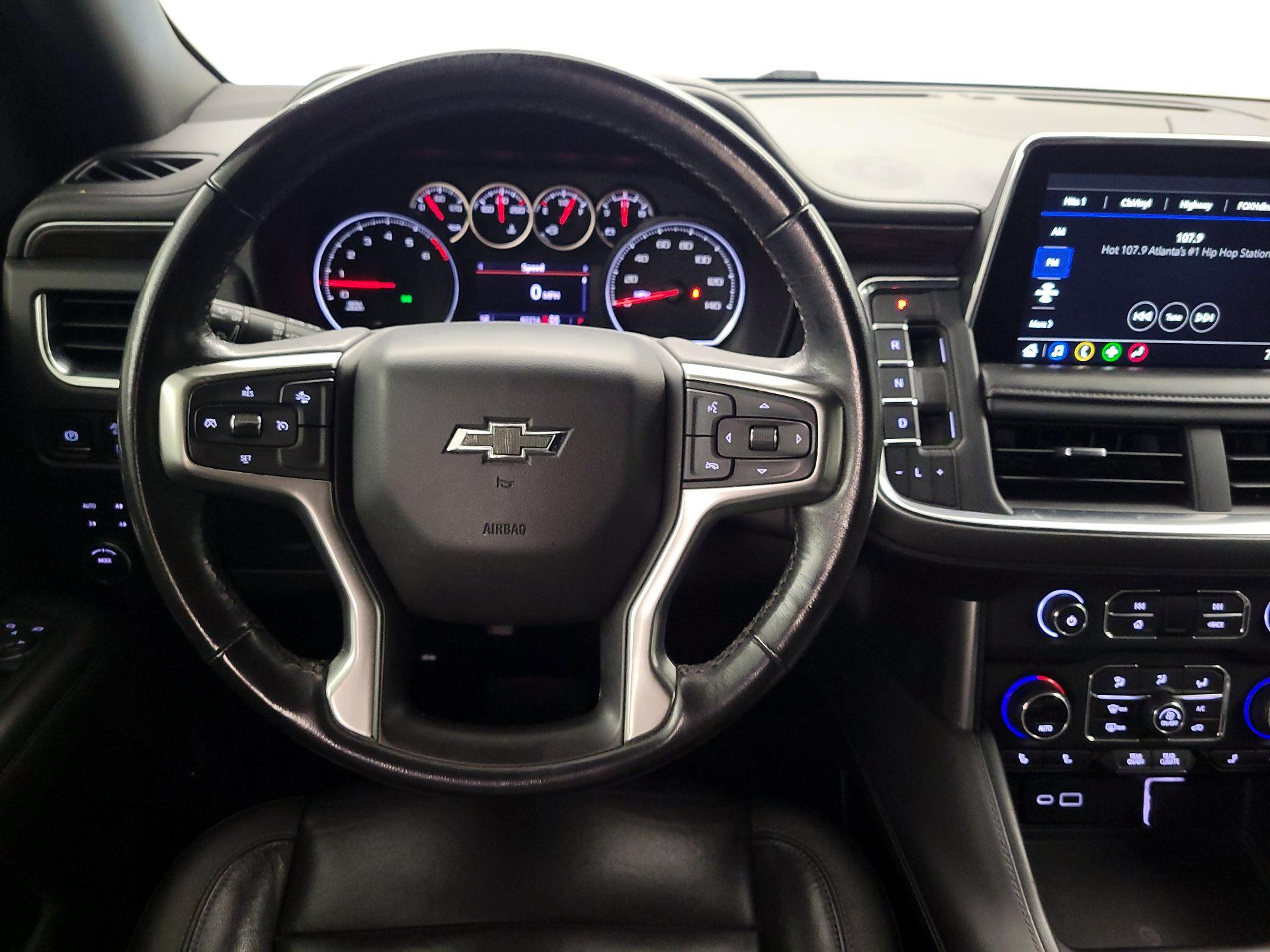 Thumbnail: 2021 Chevrolet Tahoe - 10