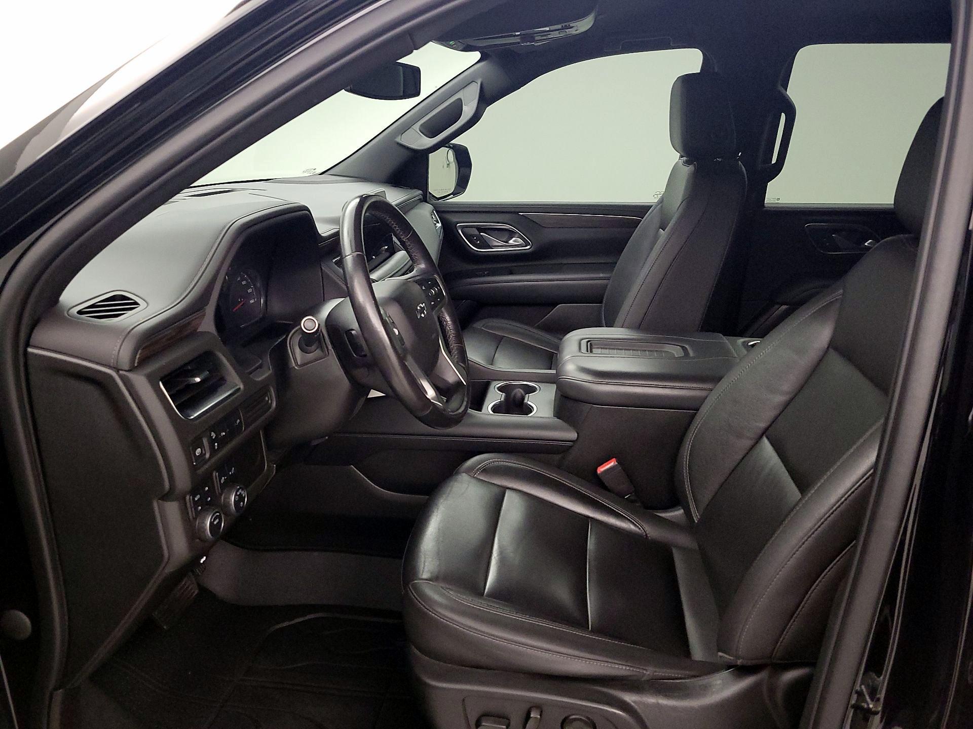 Thumbnail: 2021 Chevrolet Tahoe - 11