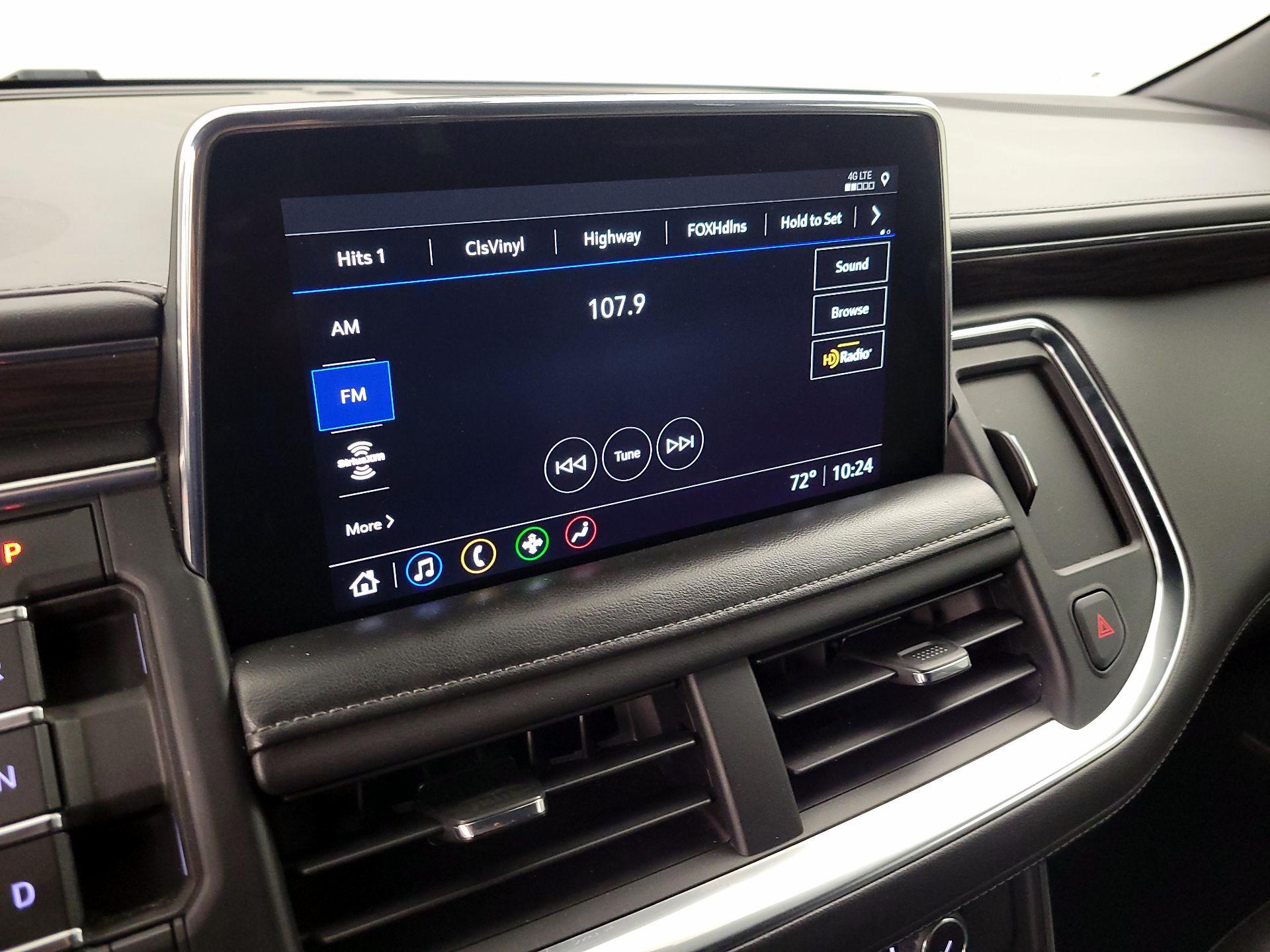 Thumbnail: 2021 Chevrolet Tahoe - 15