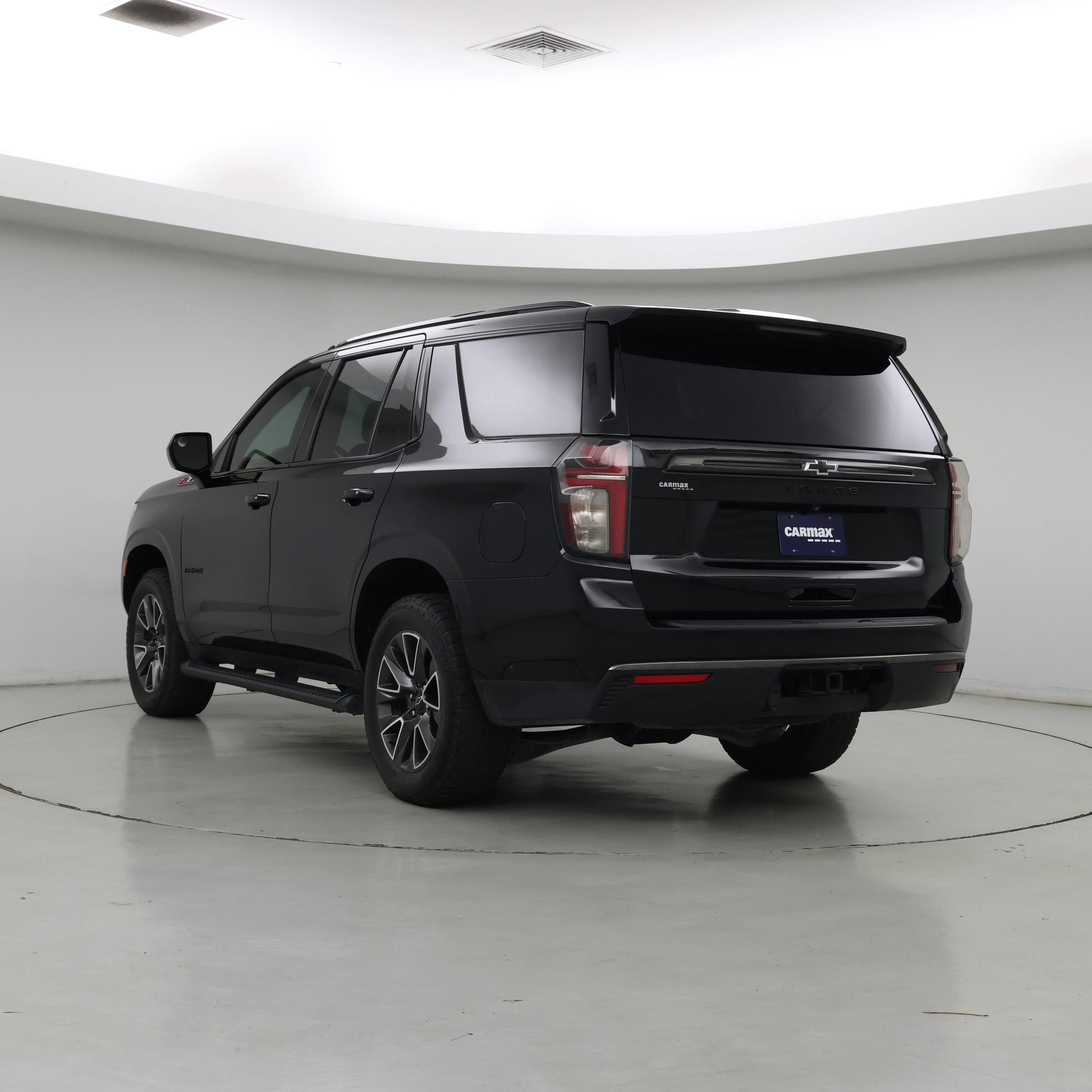 Thumbnail: 2021 Chevrolet Tahoe - 2