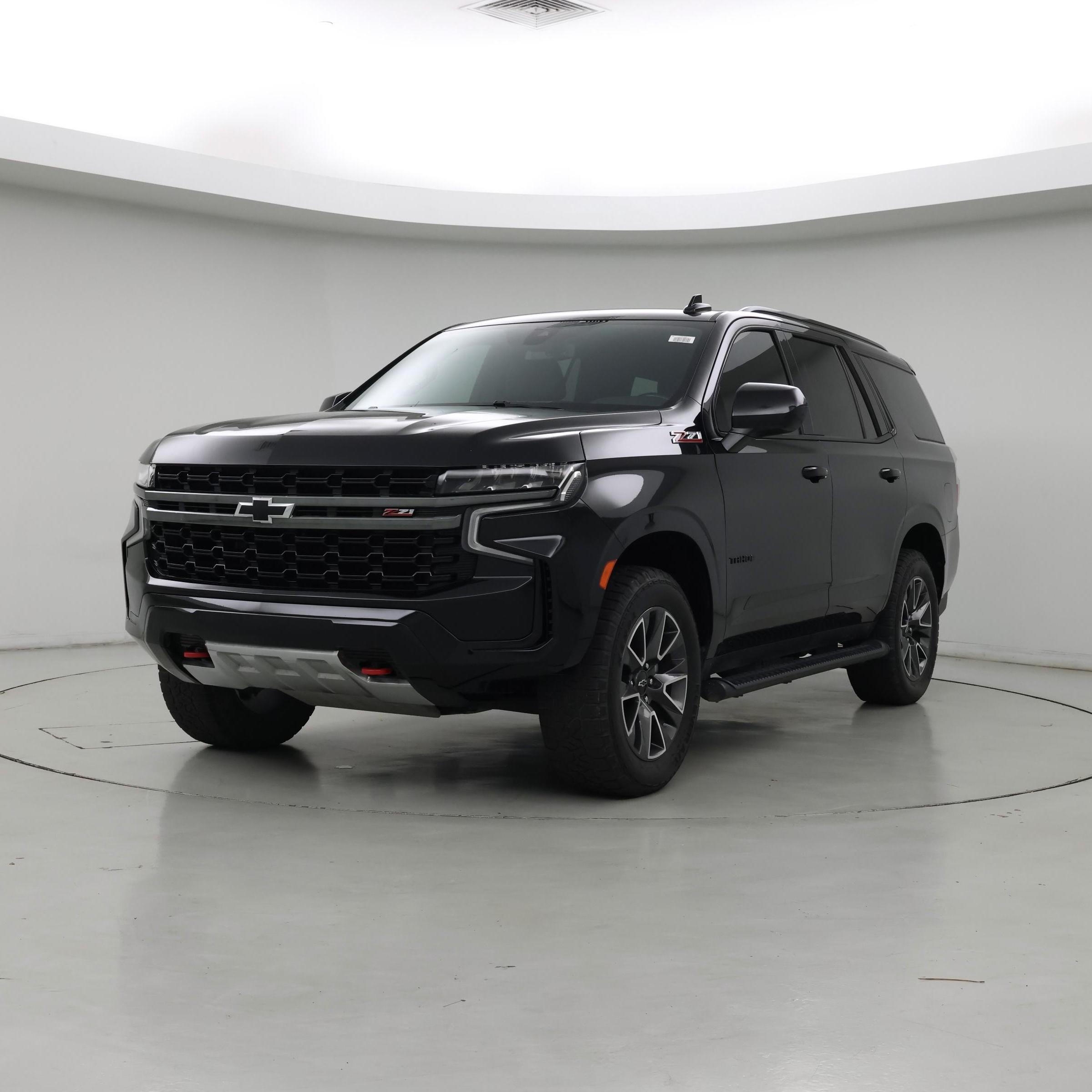 Thumbnail: 2021 Chevrolet Tahoe - 4
