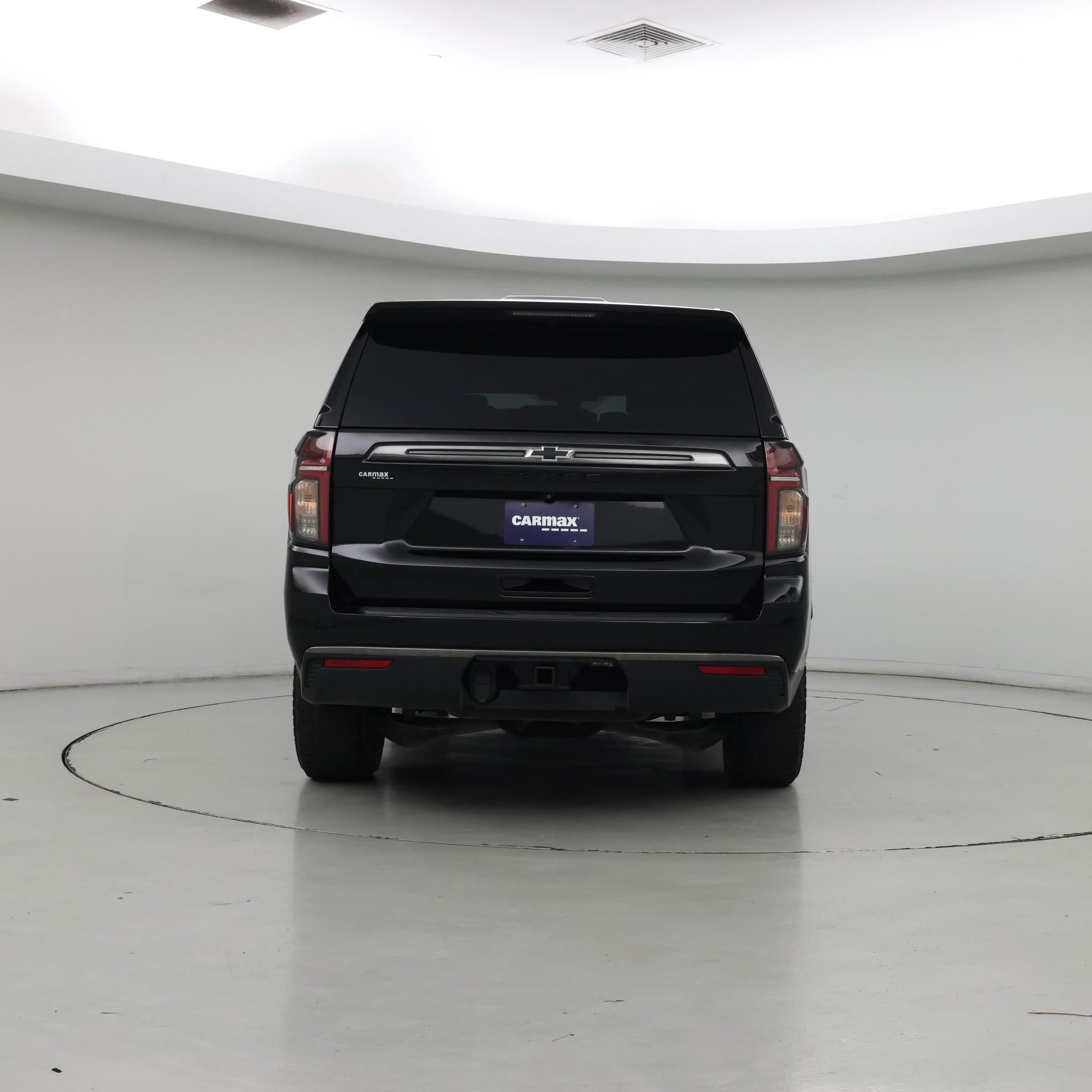 Thumbnail: 2021 Chevrolet Tahoe - 6