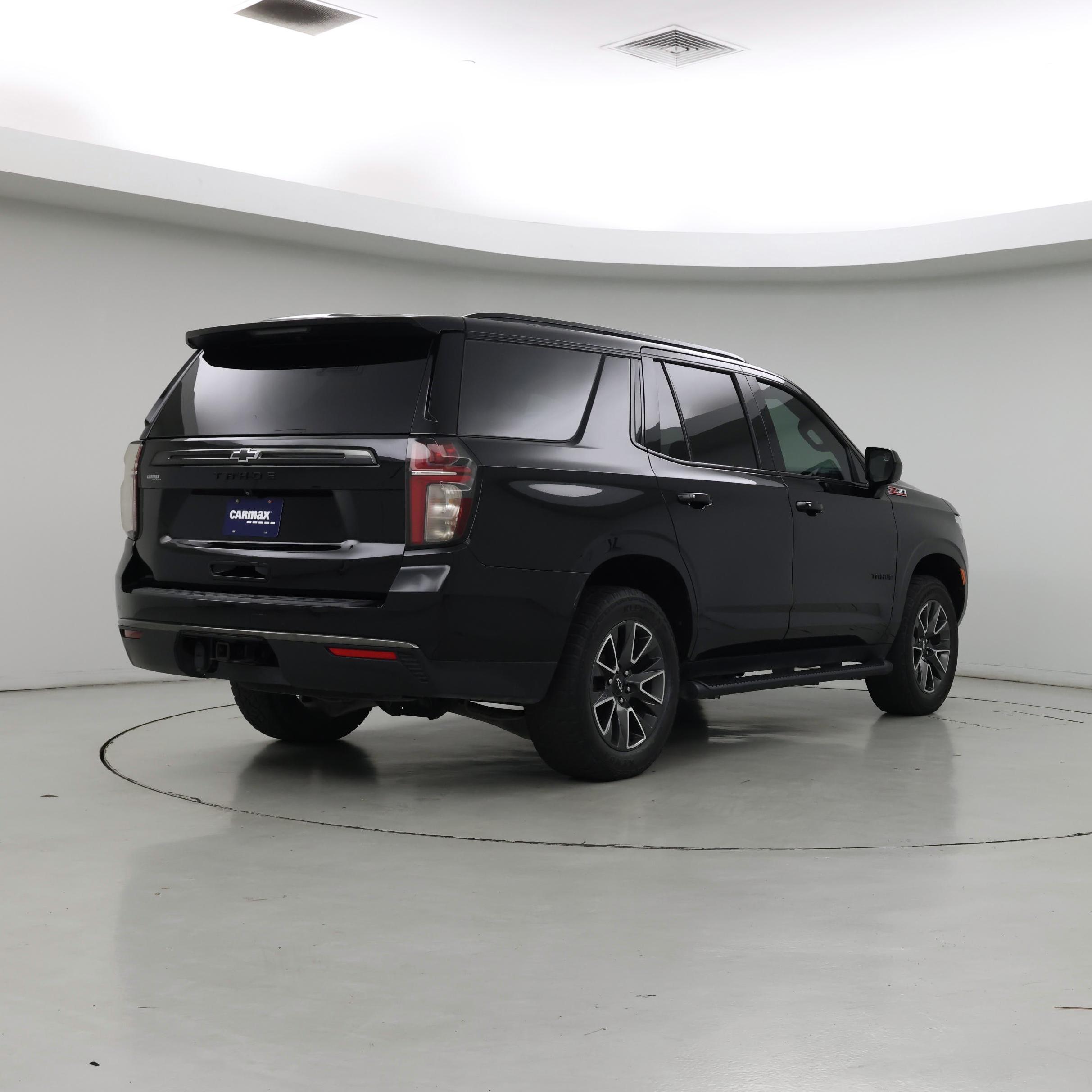 Thumbnail: 2021 Chevrolet Tahoe - 8