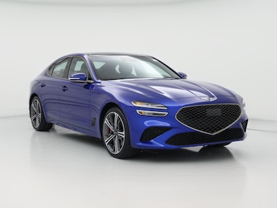 2025 Genesis G70
