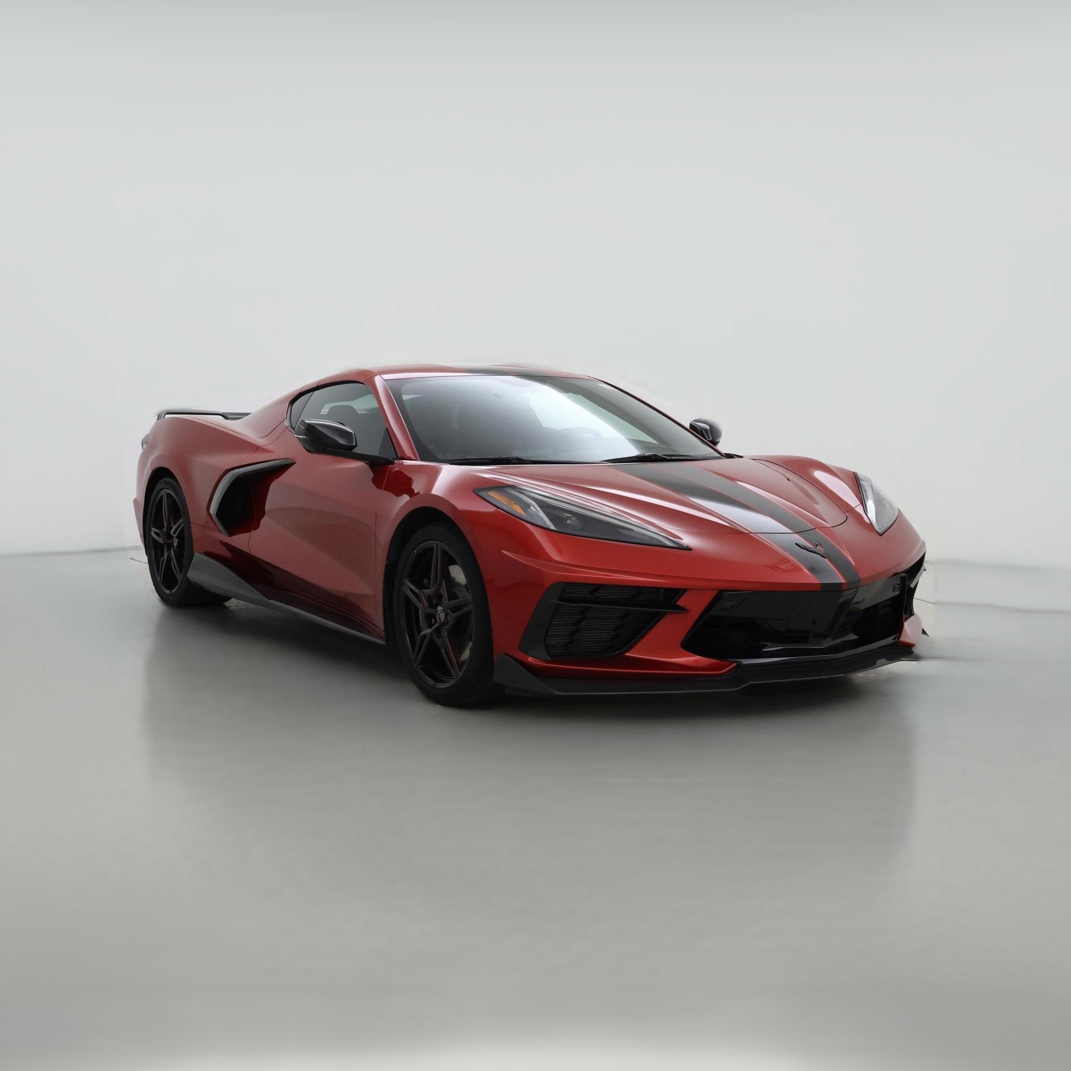 Thumbnail: 2021 Chevrolet Corvette - 1